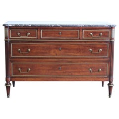 Late 18th-Early 19th Century French Directoire Commode