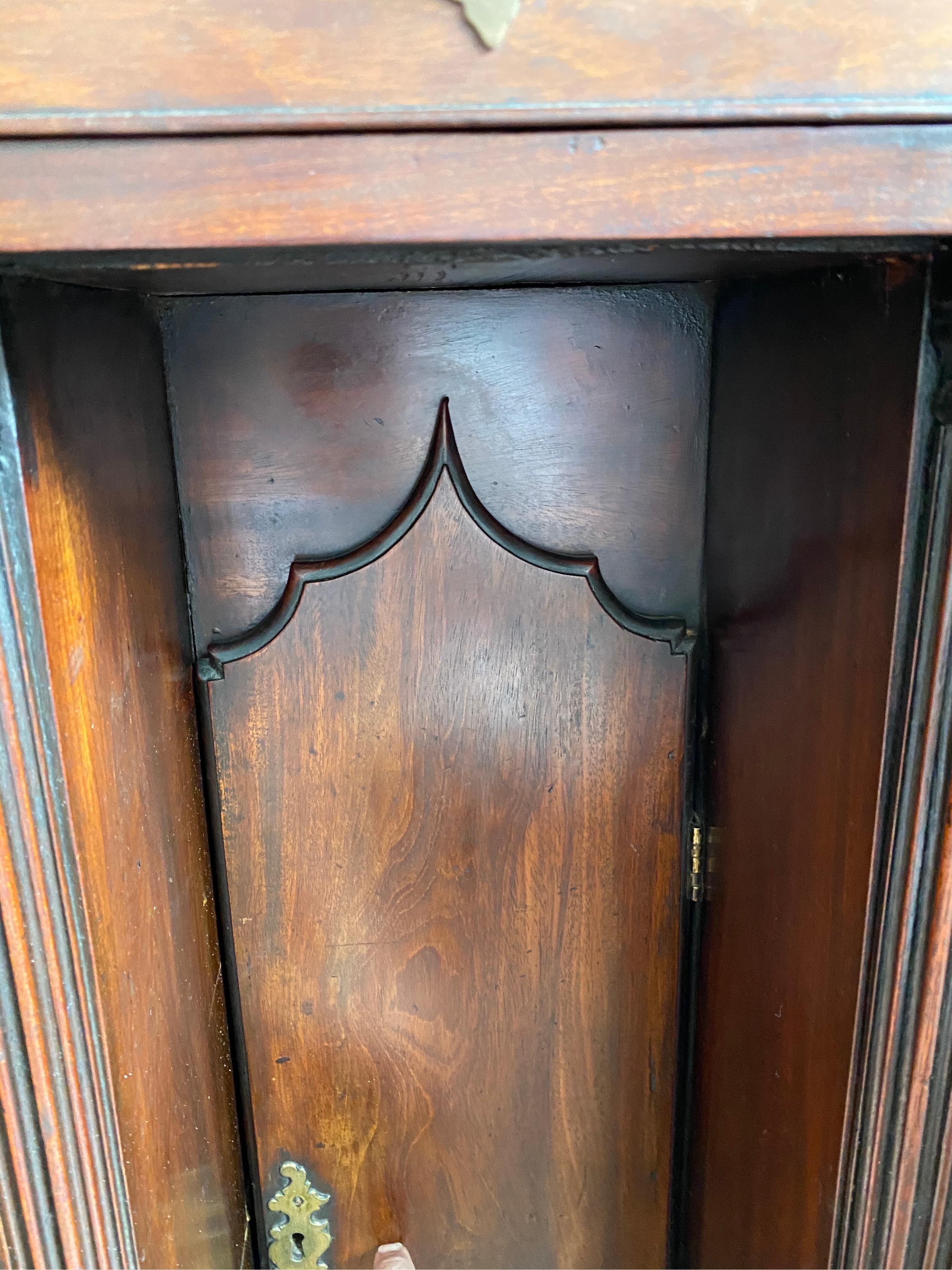 Late 18th-early 19th Century Georgian Architect's Stand In Good Condition For Sale In Charleston, SC