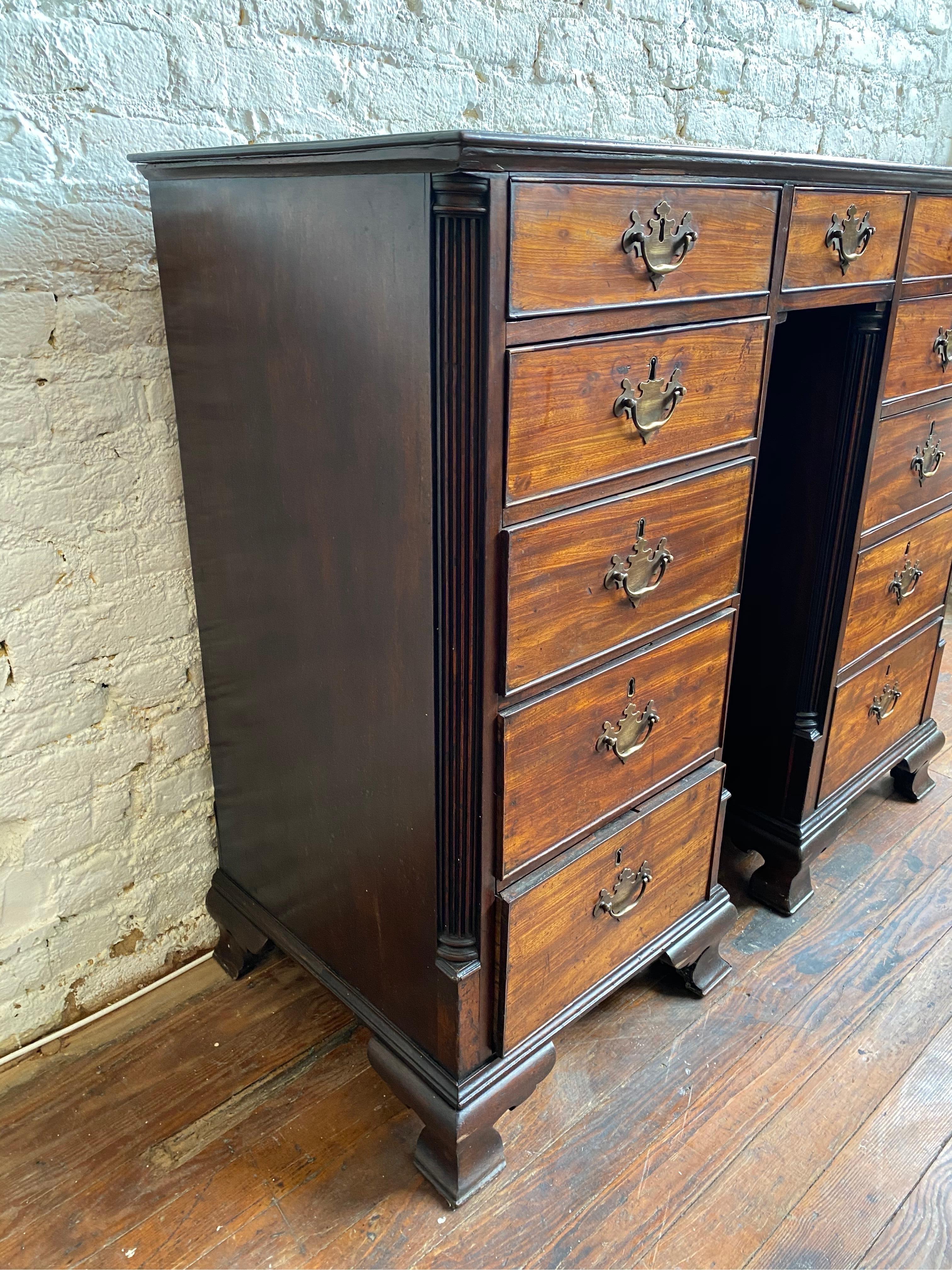 Late 18th-early 19th Century Georgian Architect's Stand For Sale 1