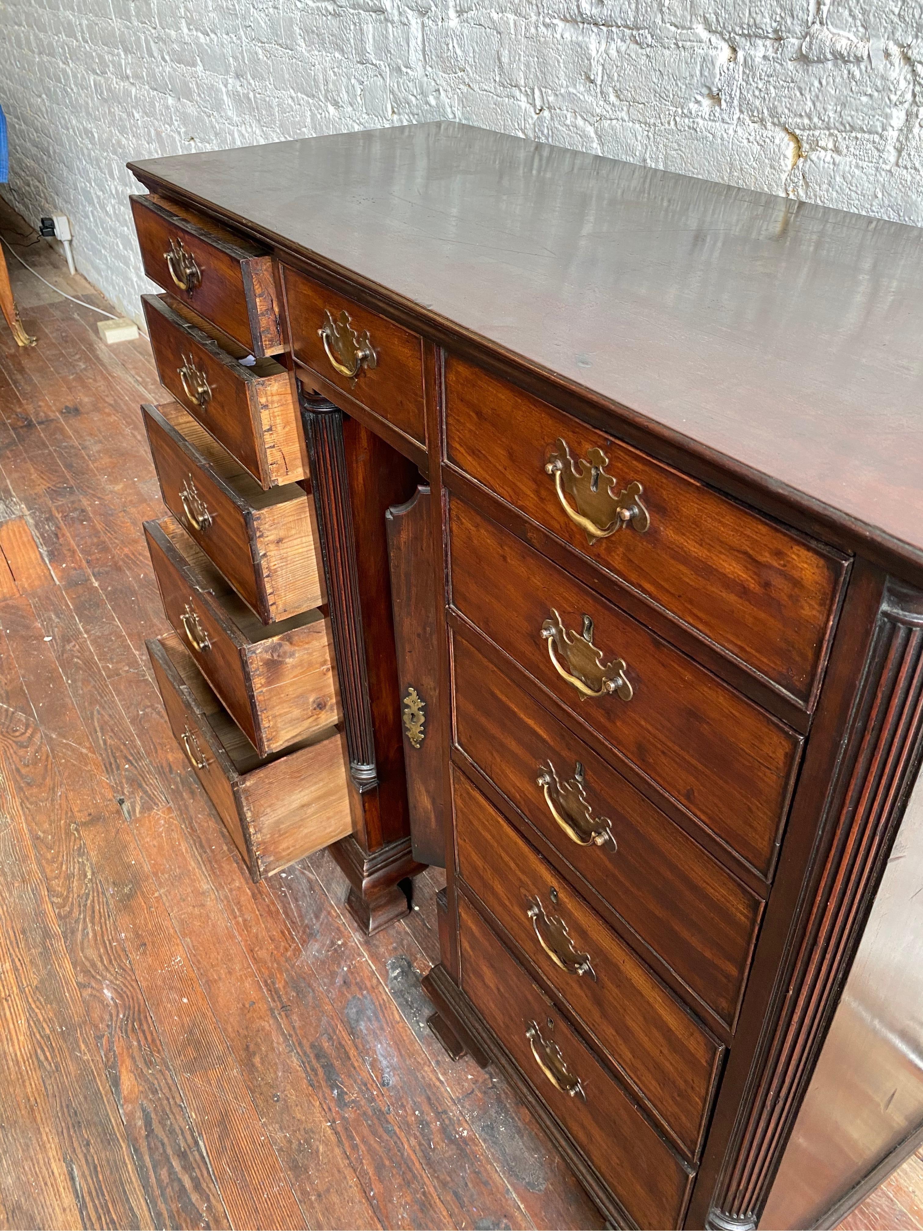 Late 18th-early 19th Century Georgian Architect's Stand For Sale 2