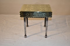 Late 18th/Early 19th Century Kettle Stand