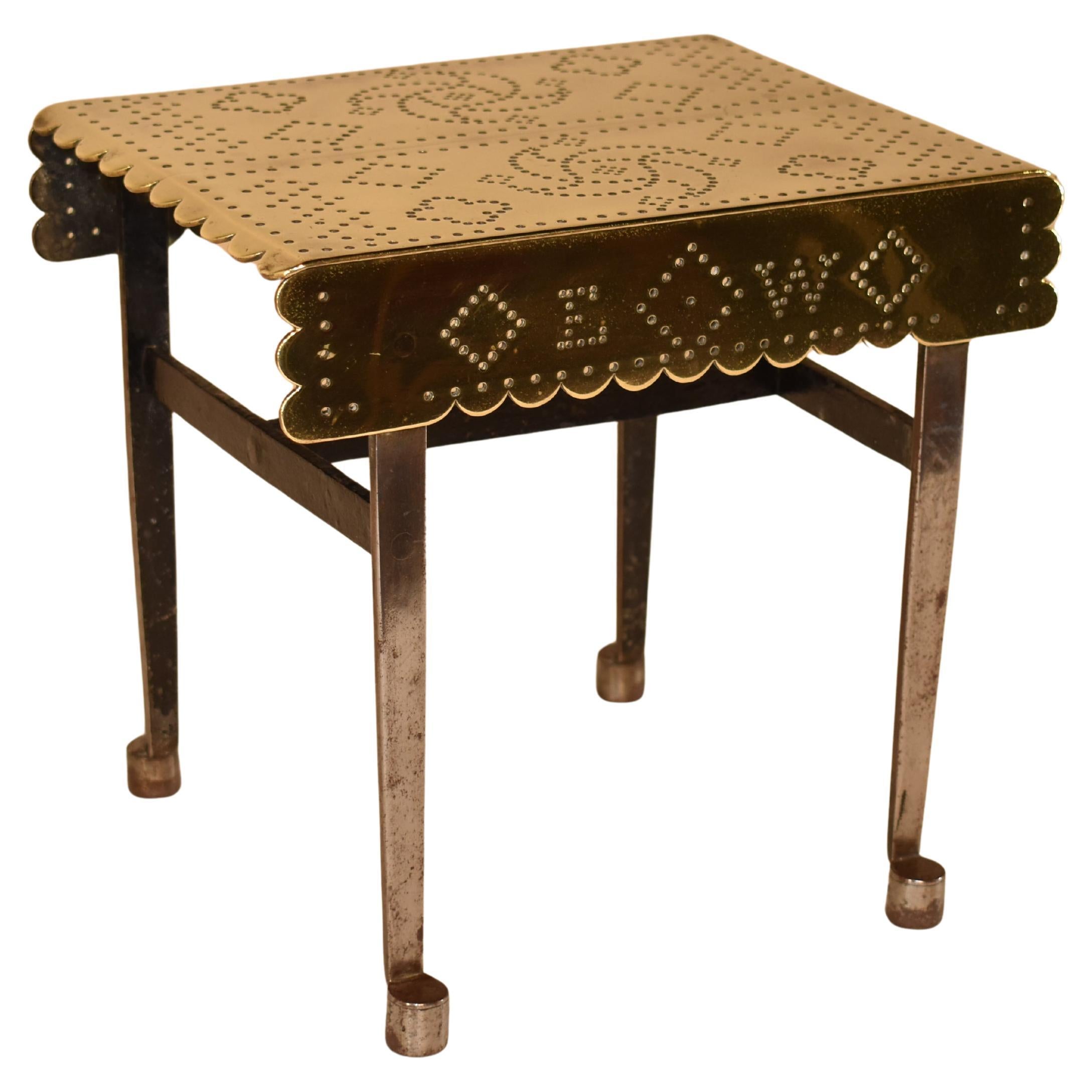 Late 18th/Early 19th Century Kettle Stand For Sale