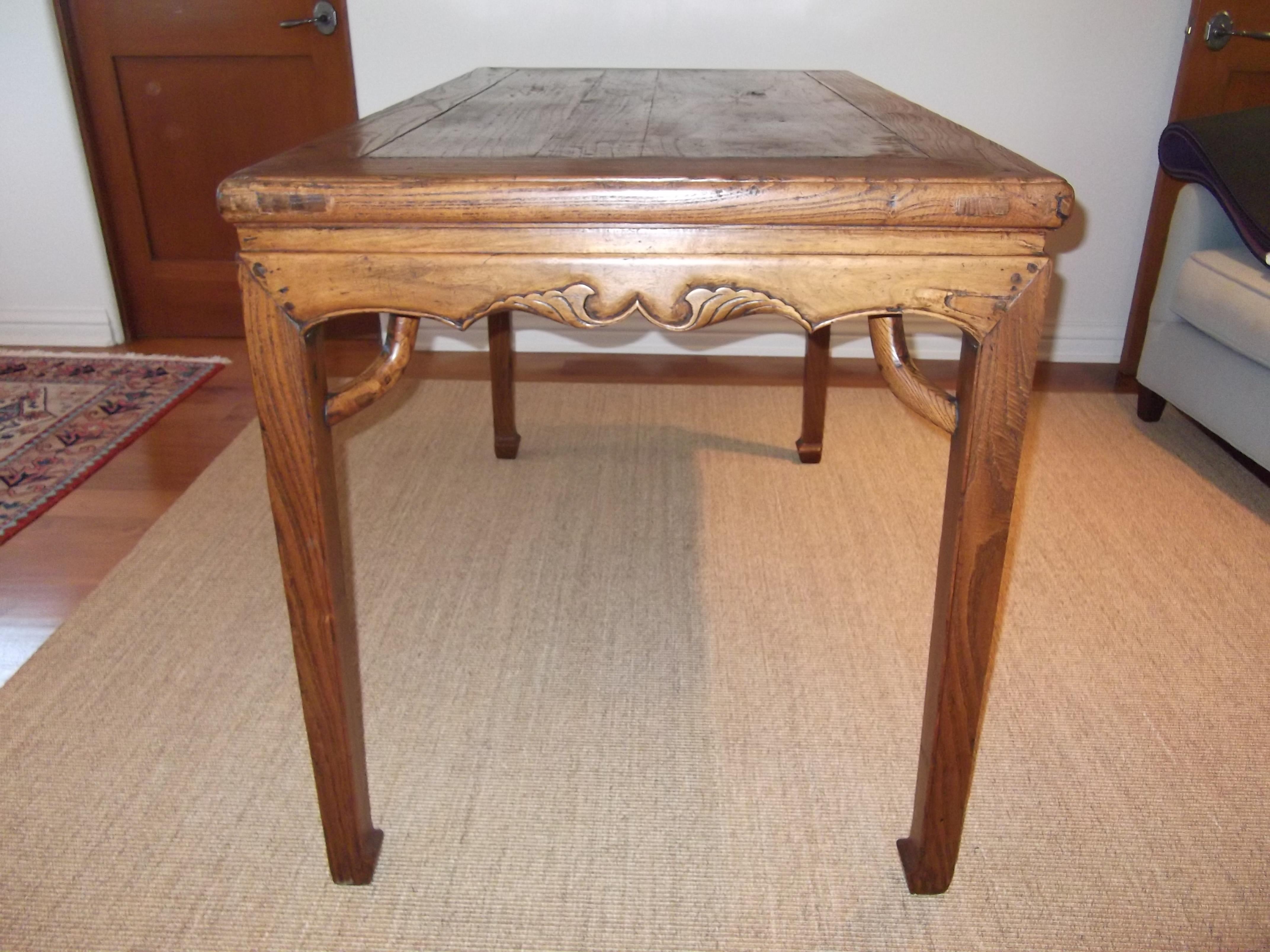 Chinese Late 18th/Early 19th Century Painting Table For Sale
