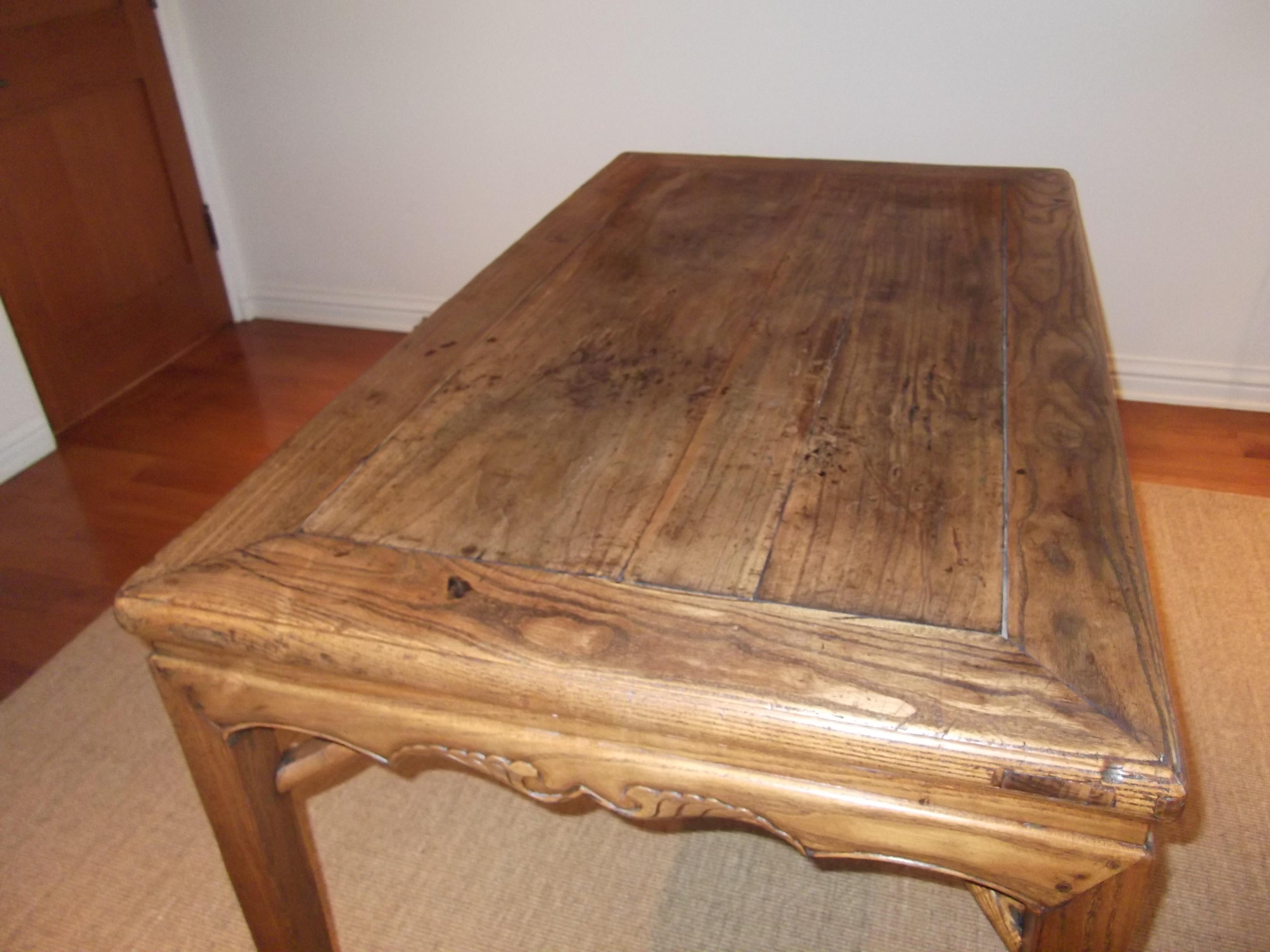 Late 18th/Early 19th Century Painting Table In Good Condition For Sale In Santa Monica, CA