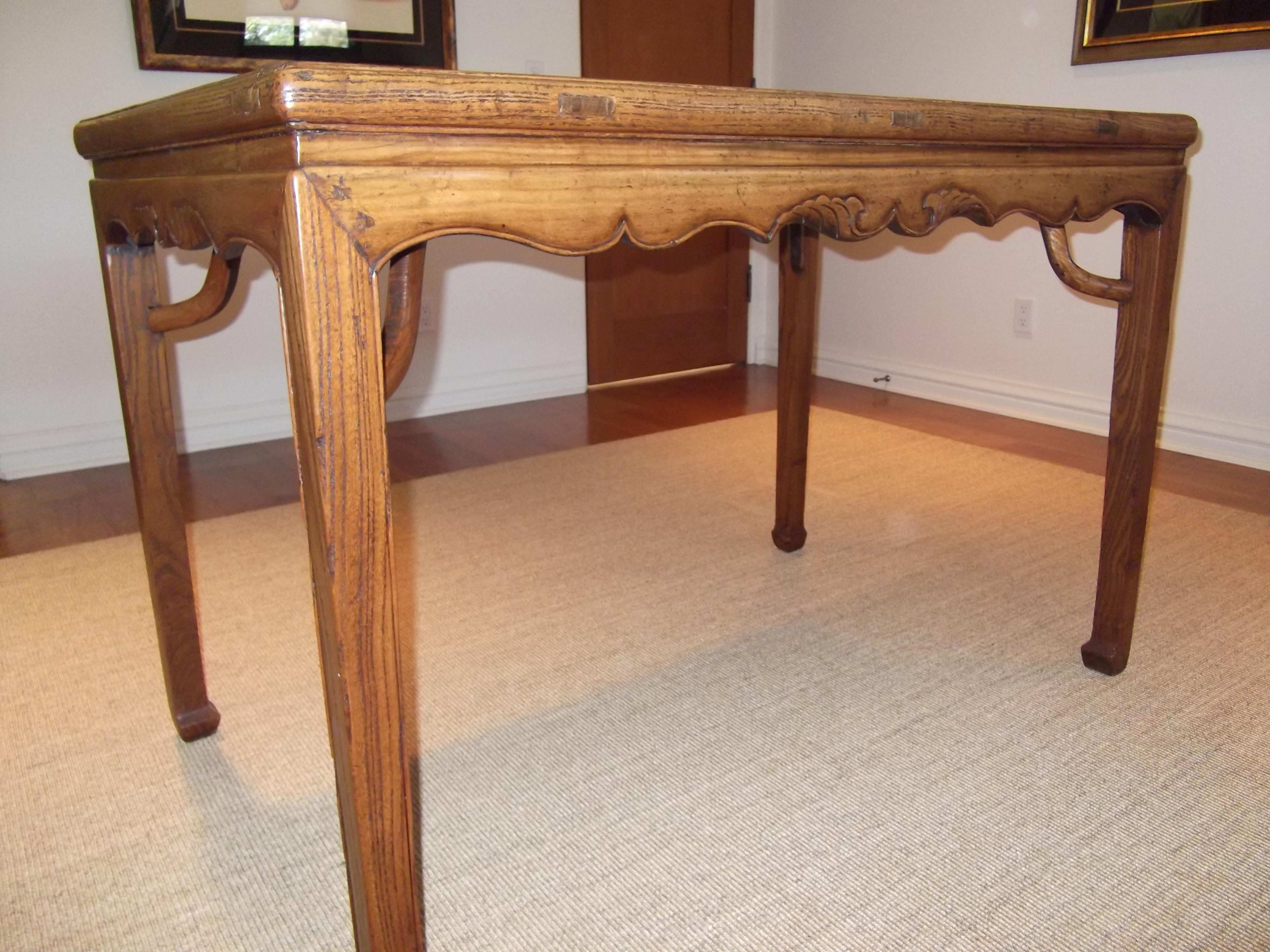18th Century Late 18th/Early 19th Century Painting Table For Sale