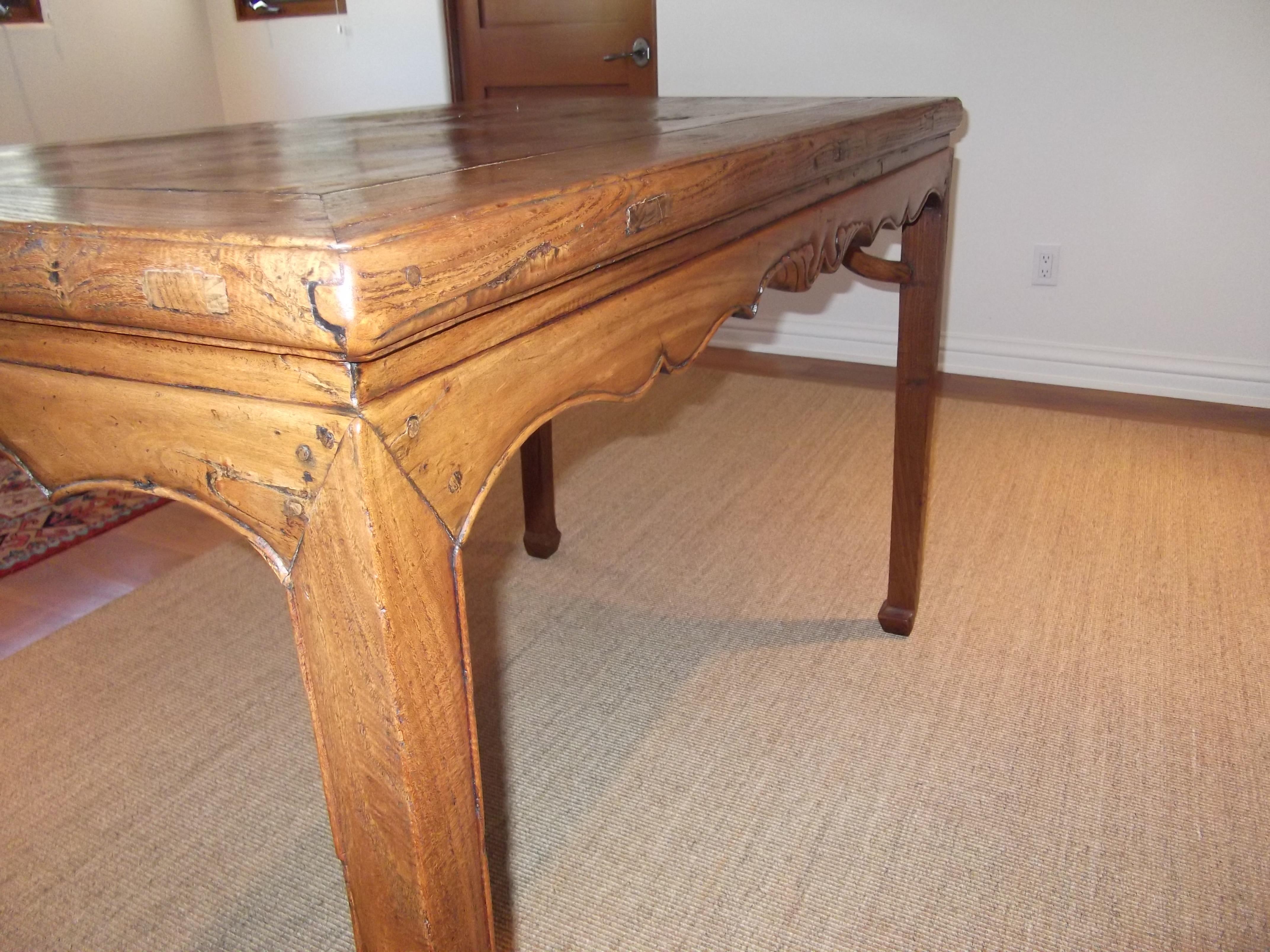 Hardwood Late 18th/Early 19th Century Painting Table For Sale