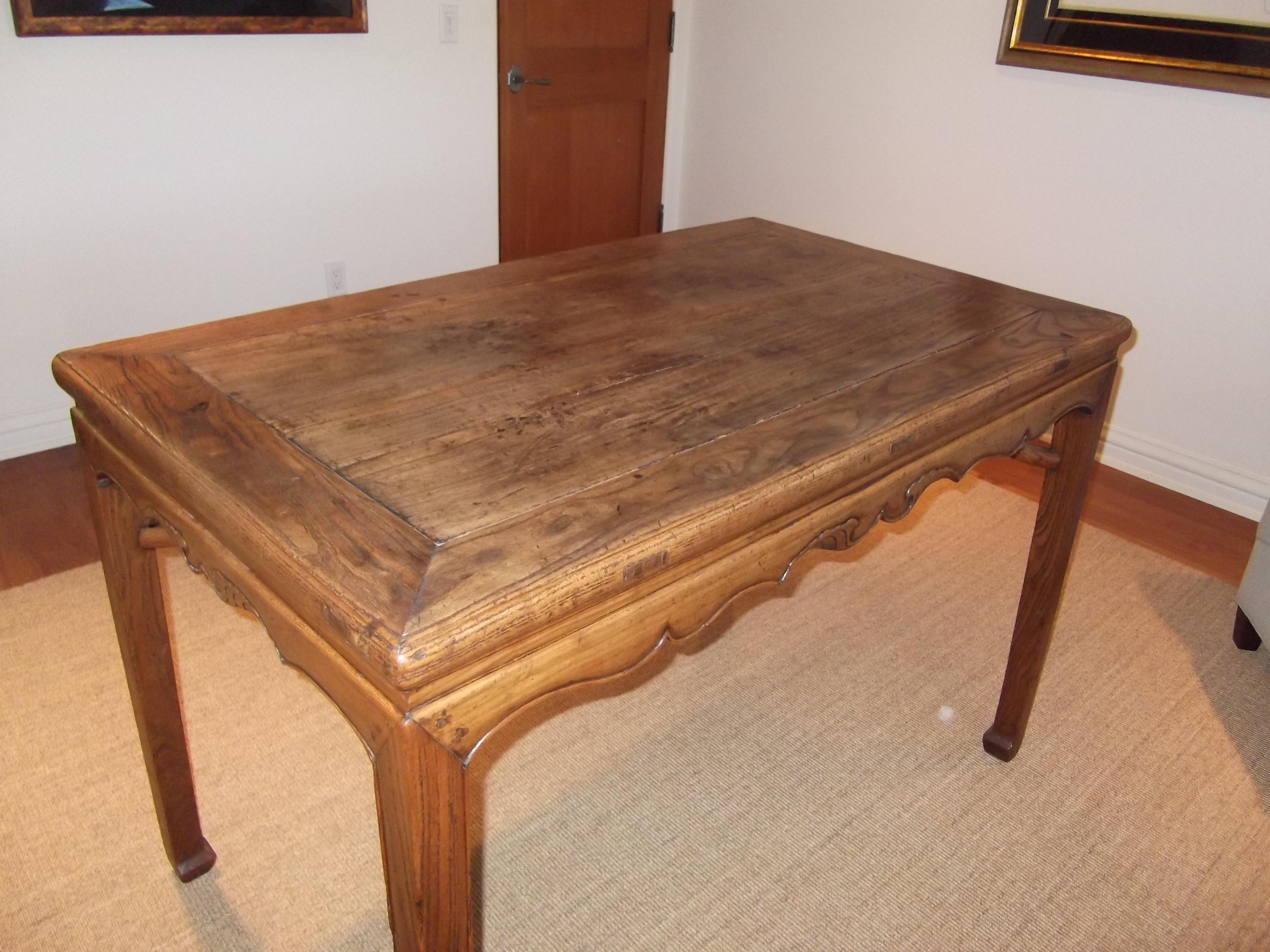 Late 18th/Early 19th Century Painting Table For Sale 2