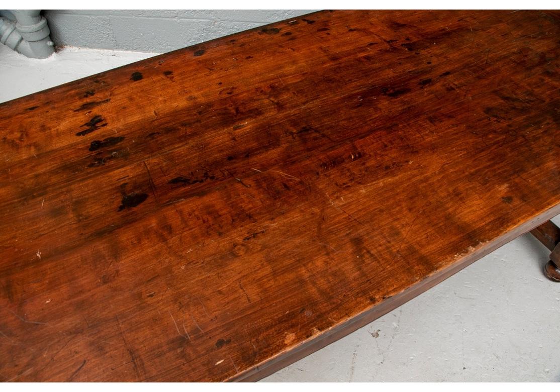 Late 18th Early 19th Century Tavern Table For Sale 3
