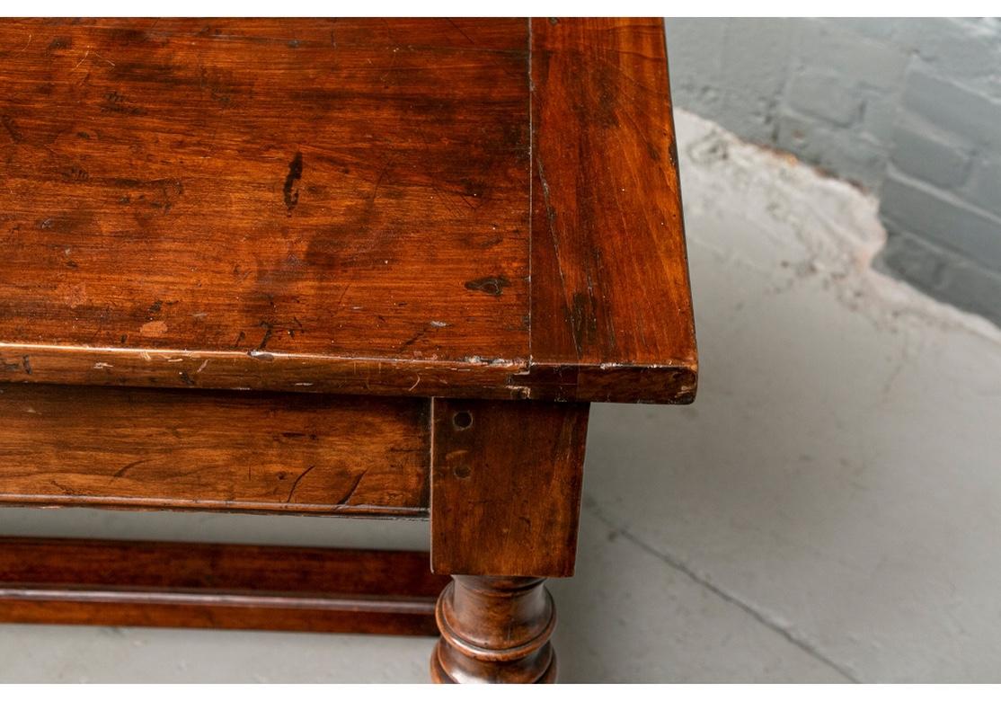 Late 18th Early 19th Century Tavern Table For Sale 4
