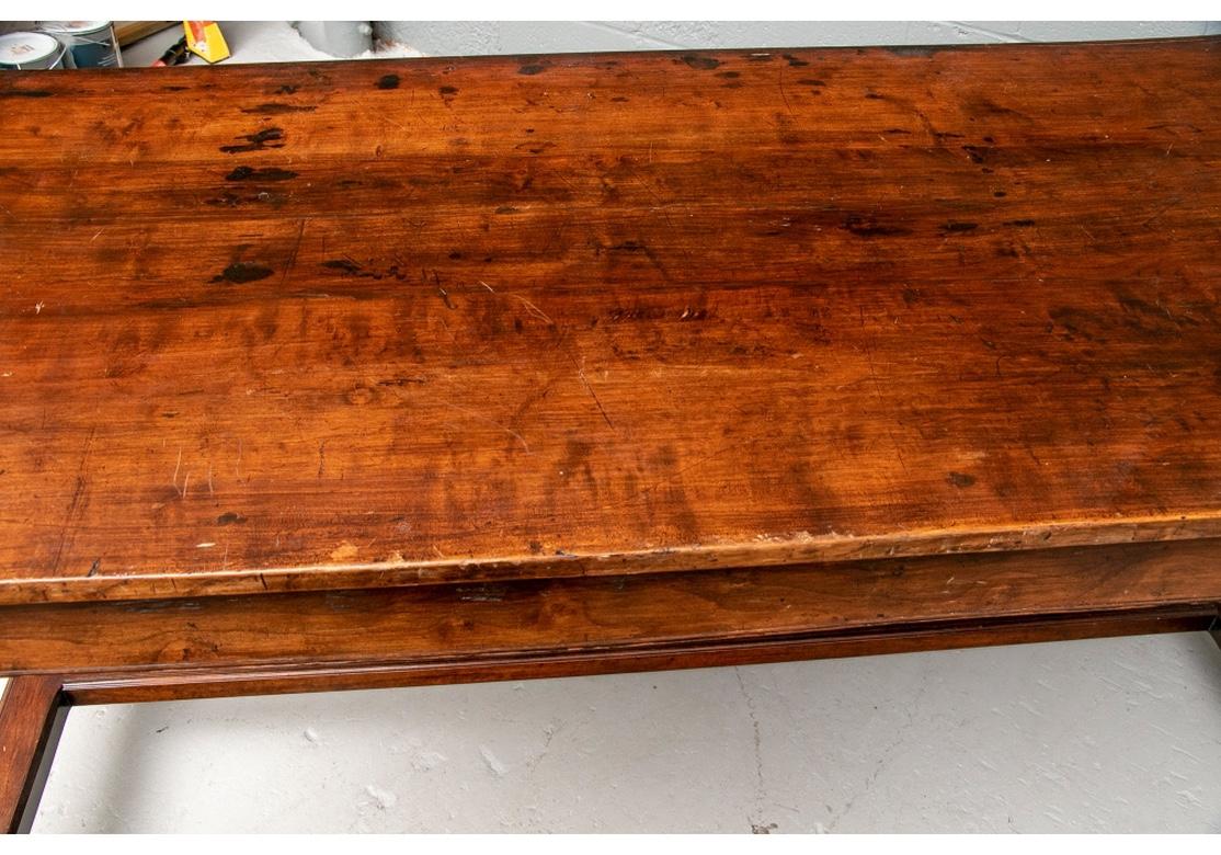 Late 18th Early 19th Century Tavern Table For Sale 5