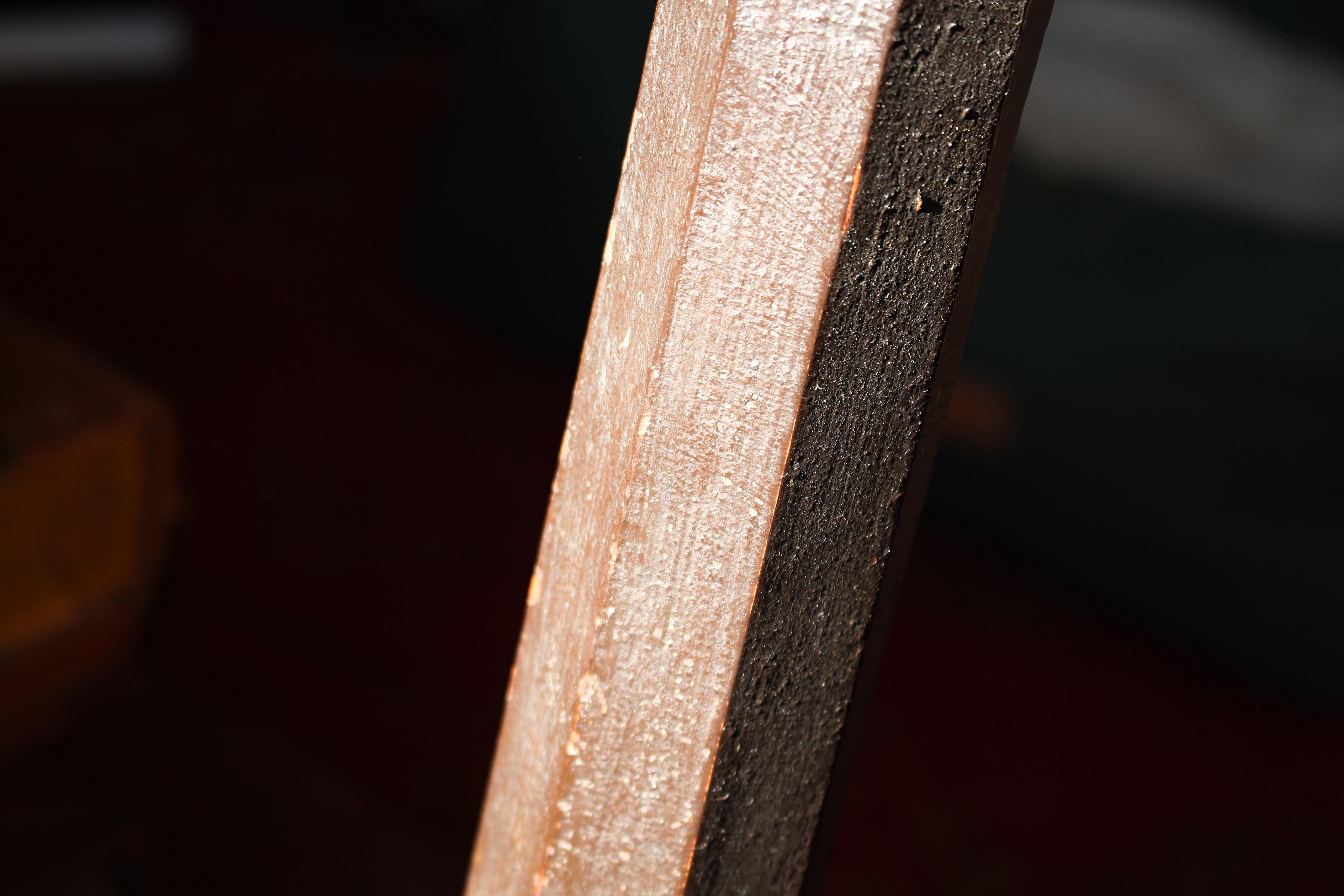 Tavolino da gioco per scacchi in Oak Oak, dipinto in stile Folk Art, della fine del XVIII secolo. in vendita 1
