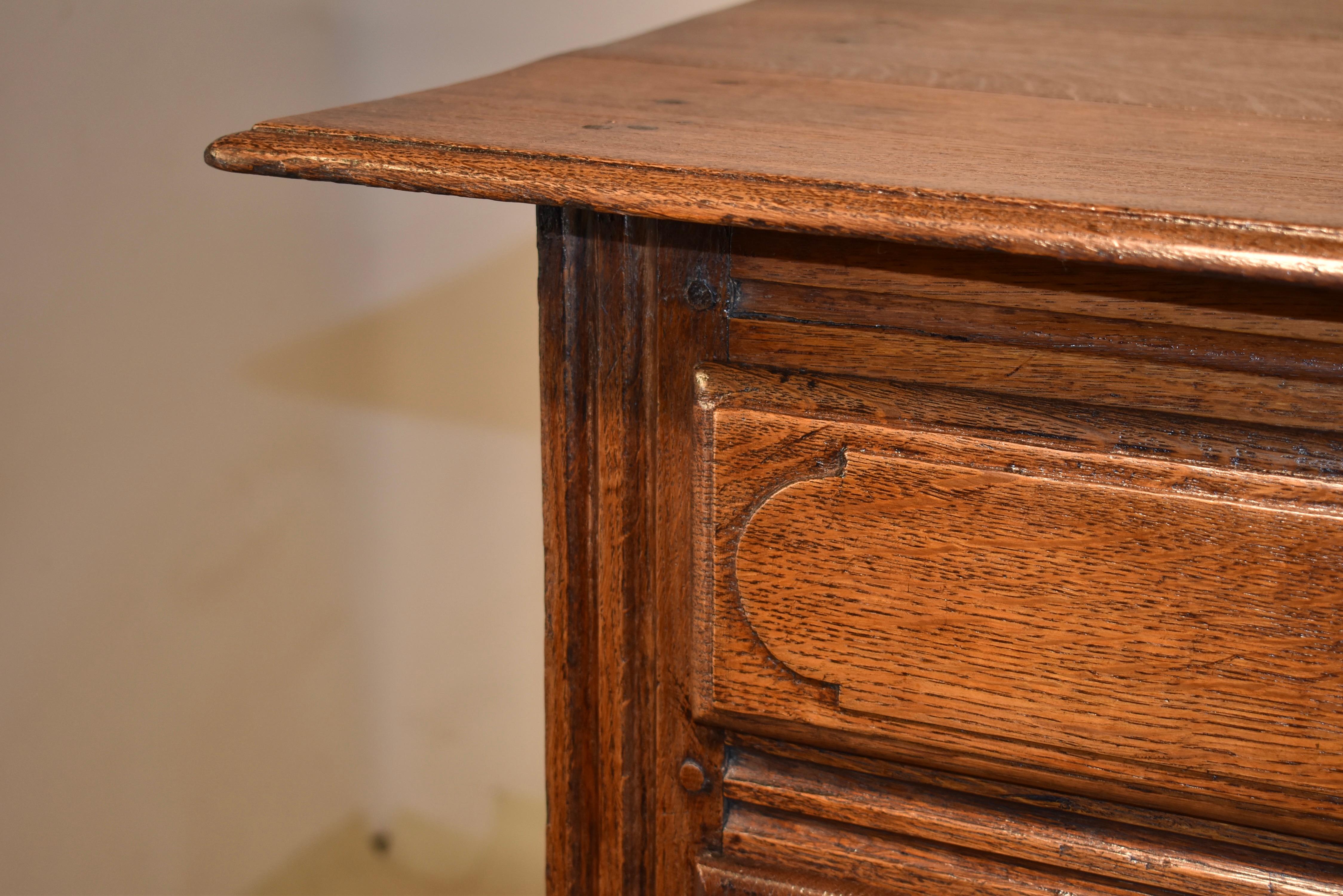 Enfilade francese della fine del XVIII o dell'inizio del XIX secolo in vendita 6