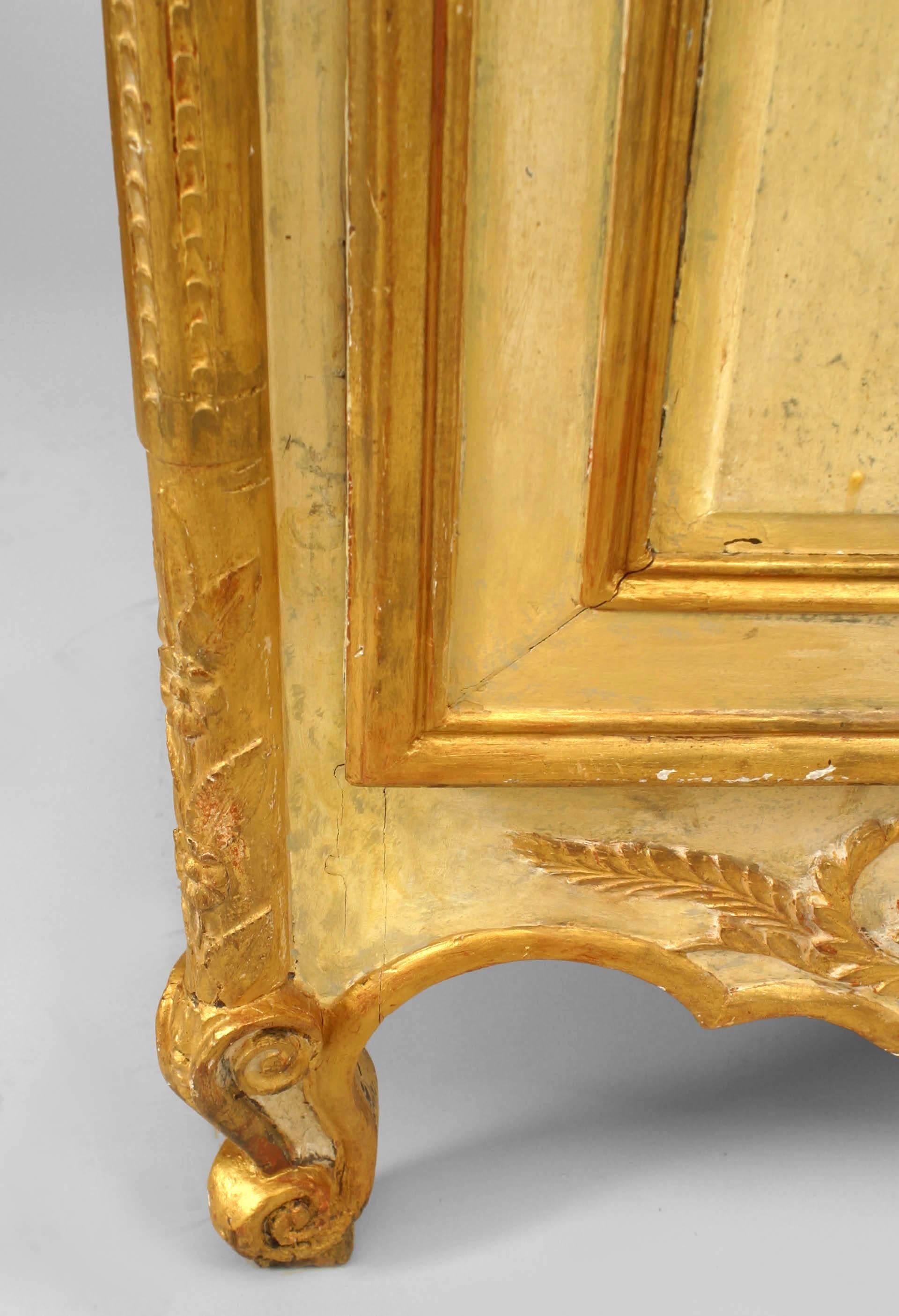 18th Century Italian Venetian Style Painted Commode For Sale