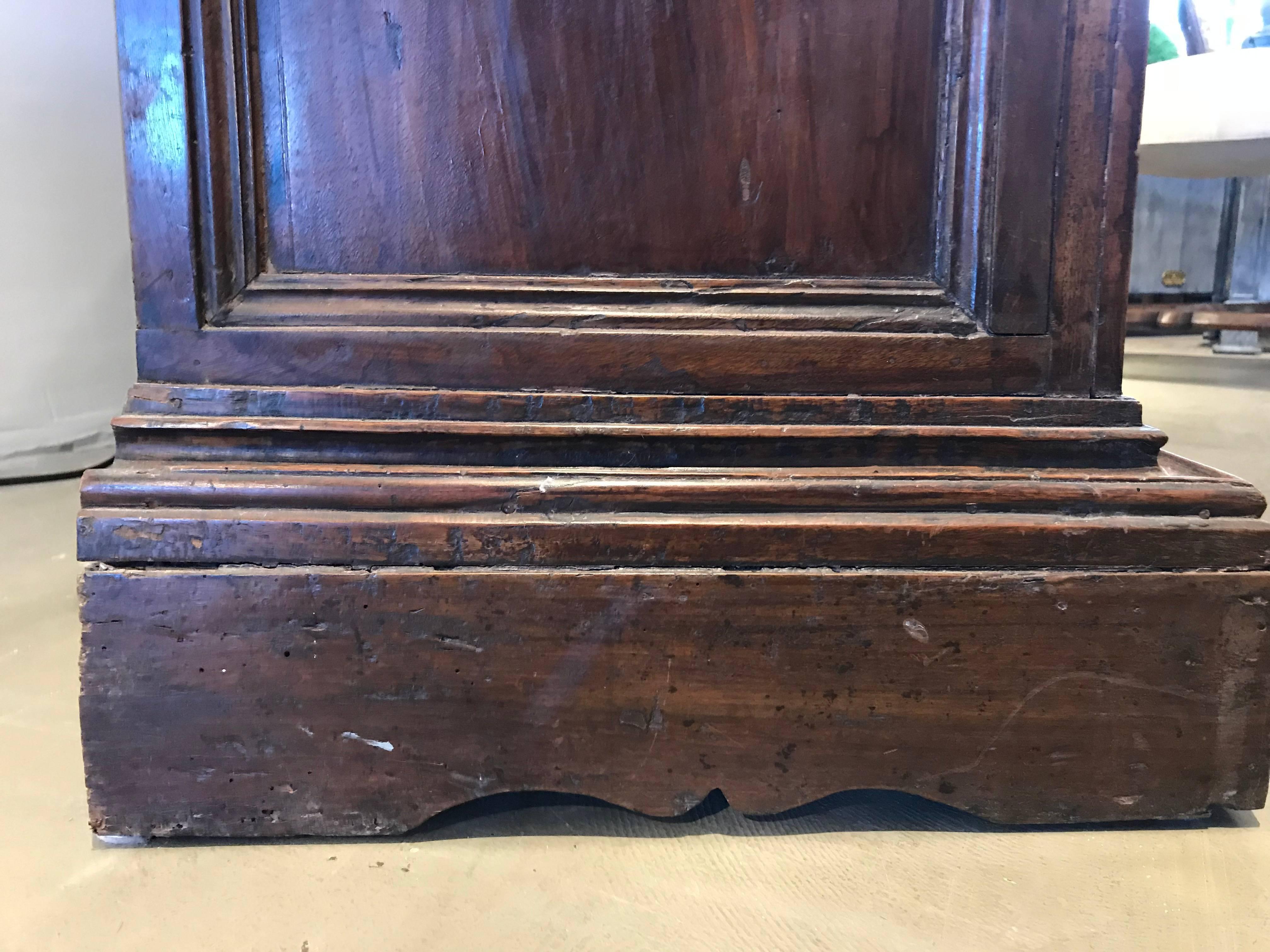 Late 18th-Early 19th Century Italian Chest On Chest 9