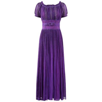 Vintage and Designer Evening Dresses and Gowns - 159 For Sale at 1stdibs