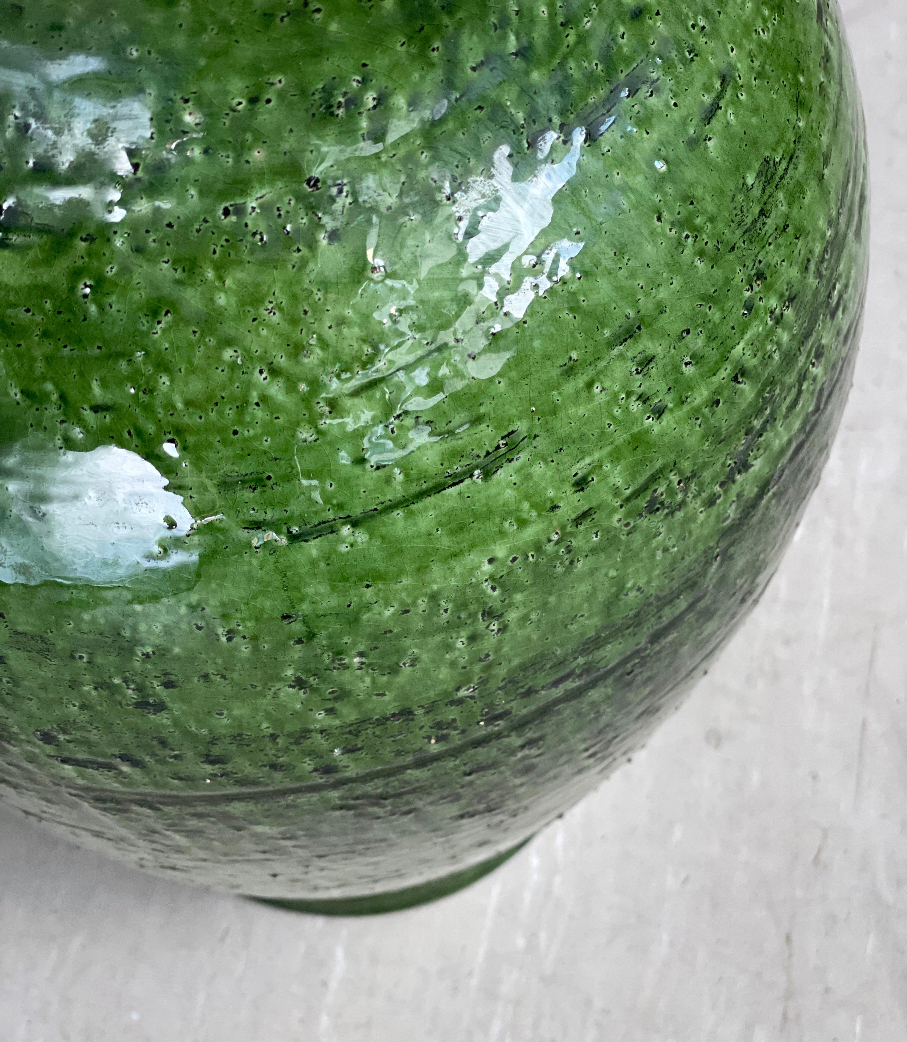 Vaso in ceramica Burkart, Svizzera, fine anni '60 in vendita 3