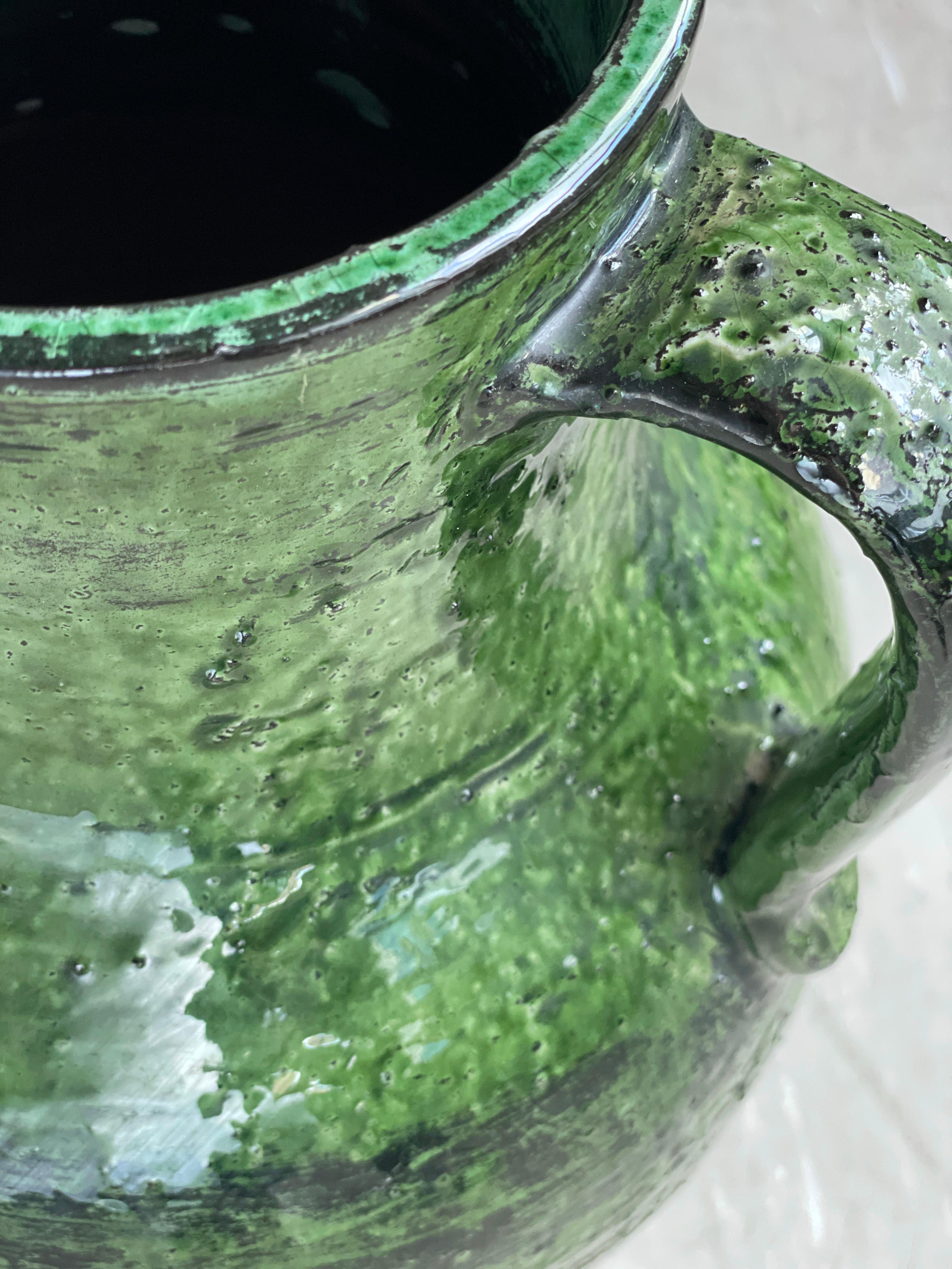 Vaso in ceramica Burkart, Svizzera, fine anni '60 in vendita 6