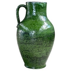 Ende der 1960er Jahre Burkart Keramikvase, Schweiz