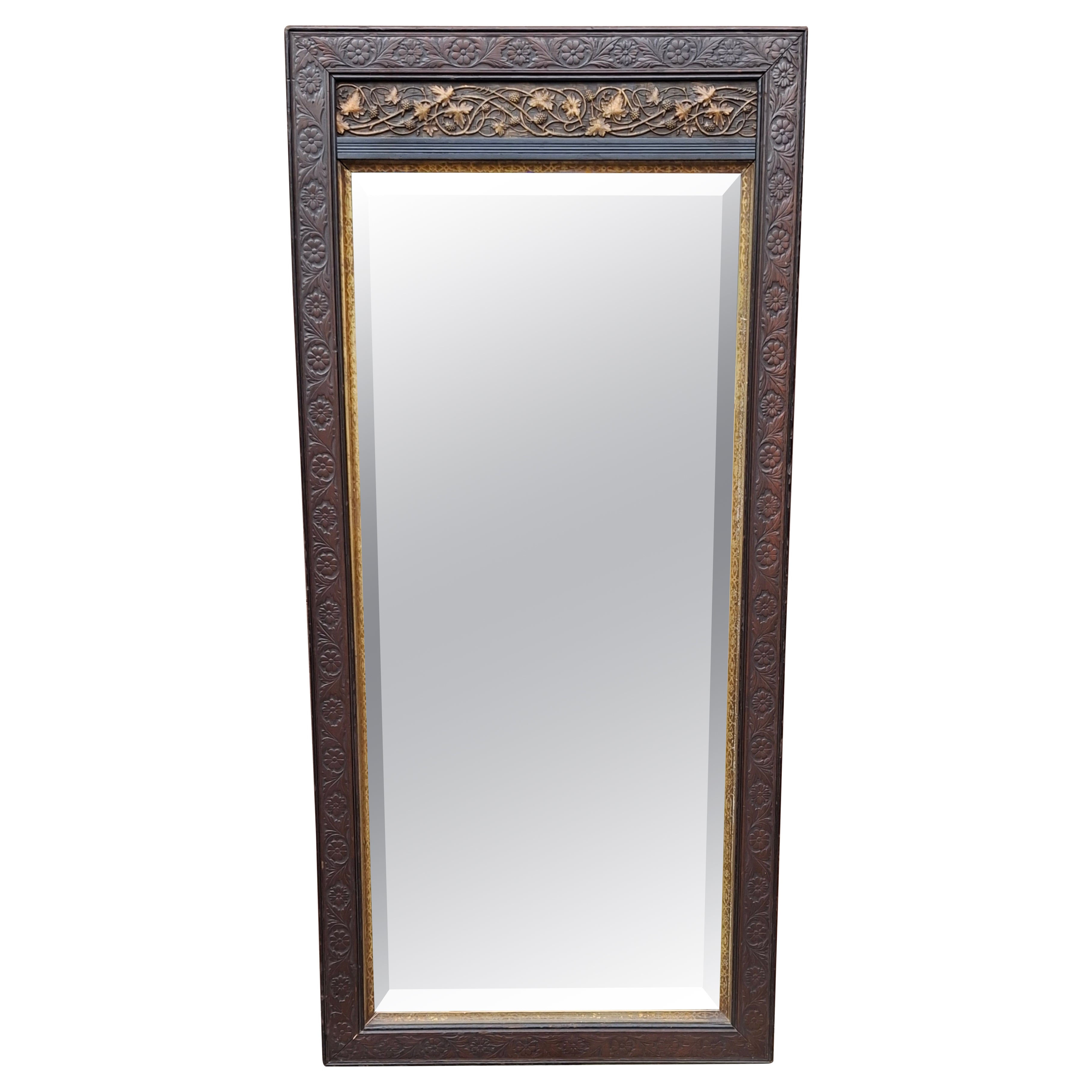 Inlay Wall Mirrors