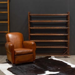 Late 19th c./Early 20th c. Cobbler's Factory Shoe Rack c.1880-1920