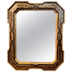Late 19th c. French Transitional Mirror