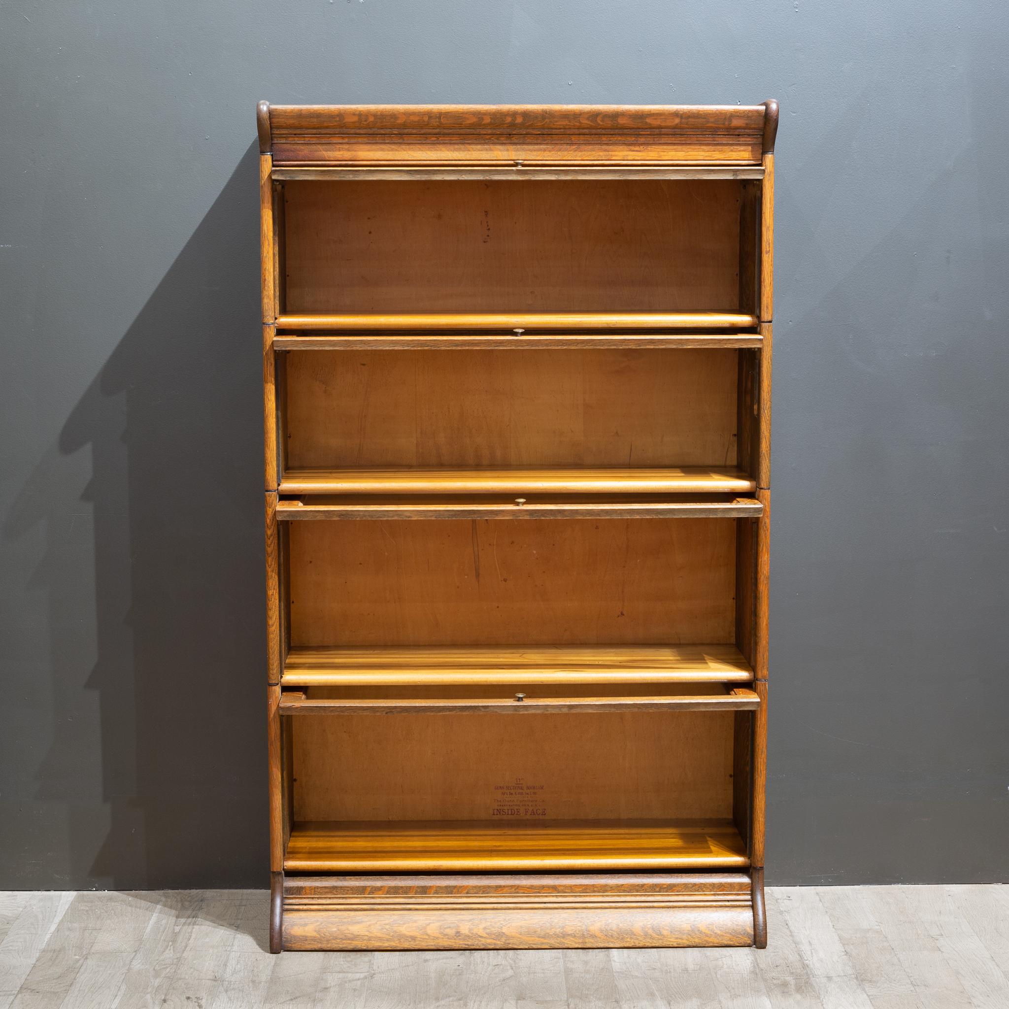 used barrister bookcase