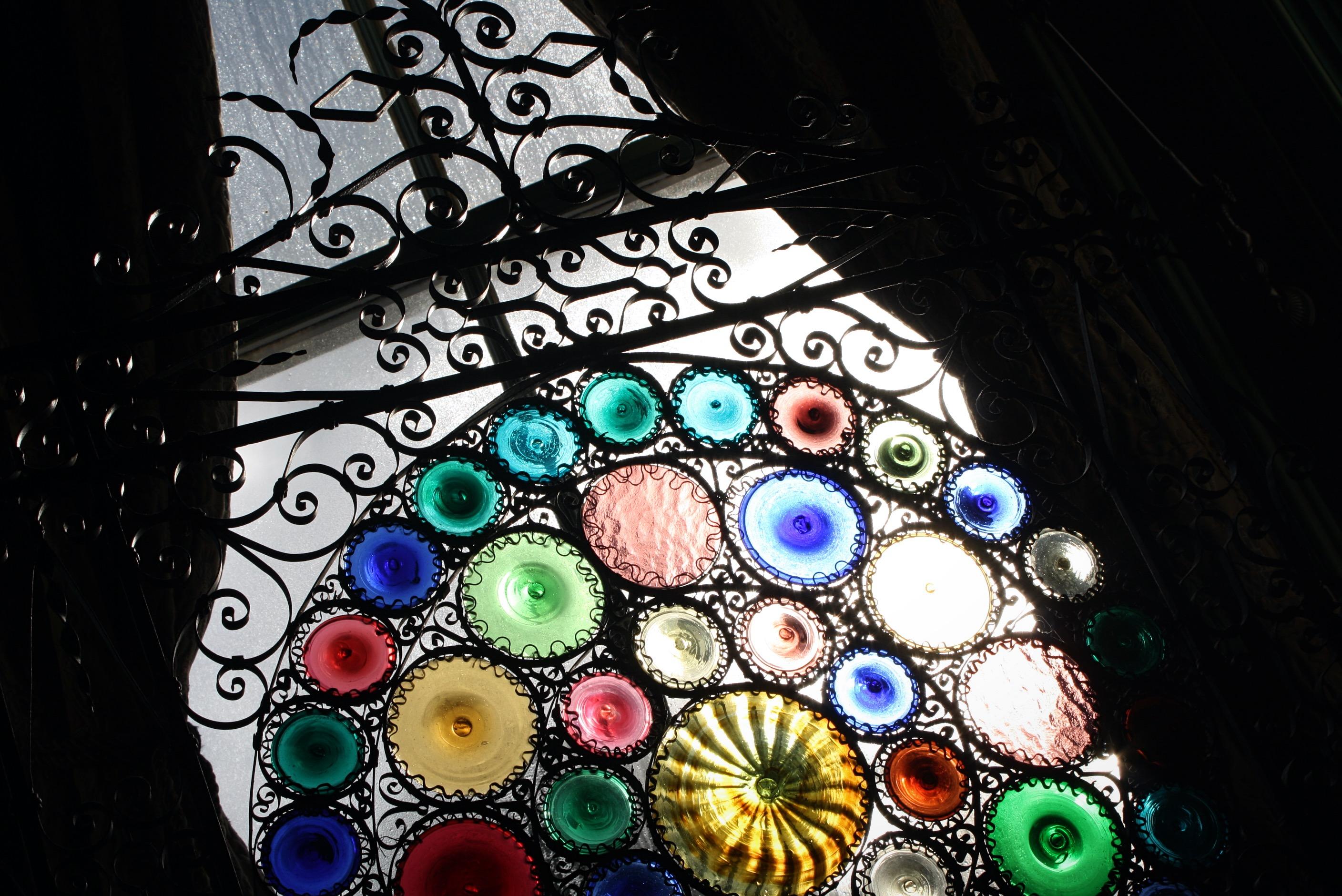 murano stained glass