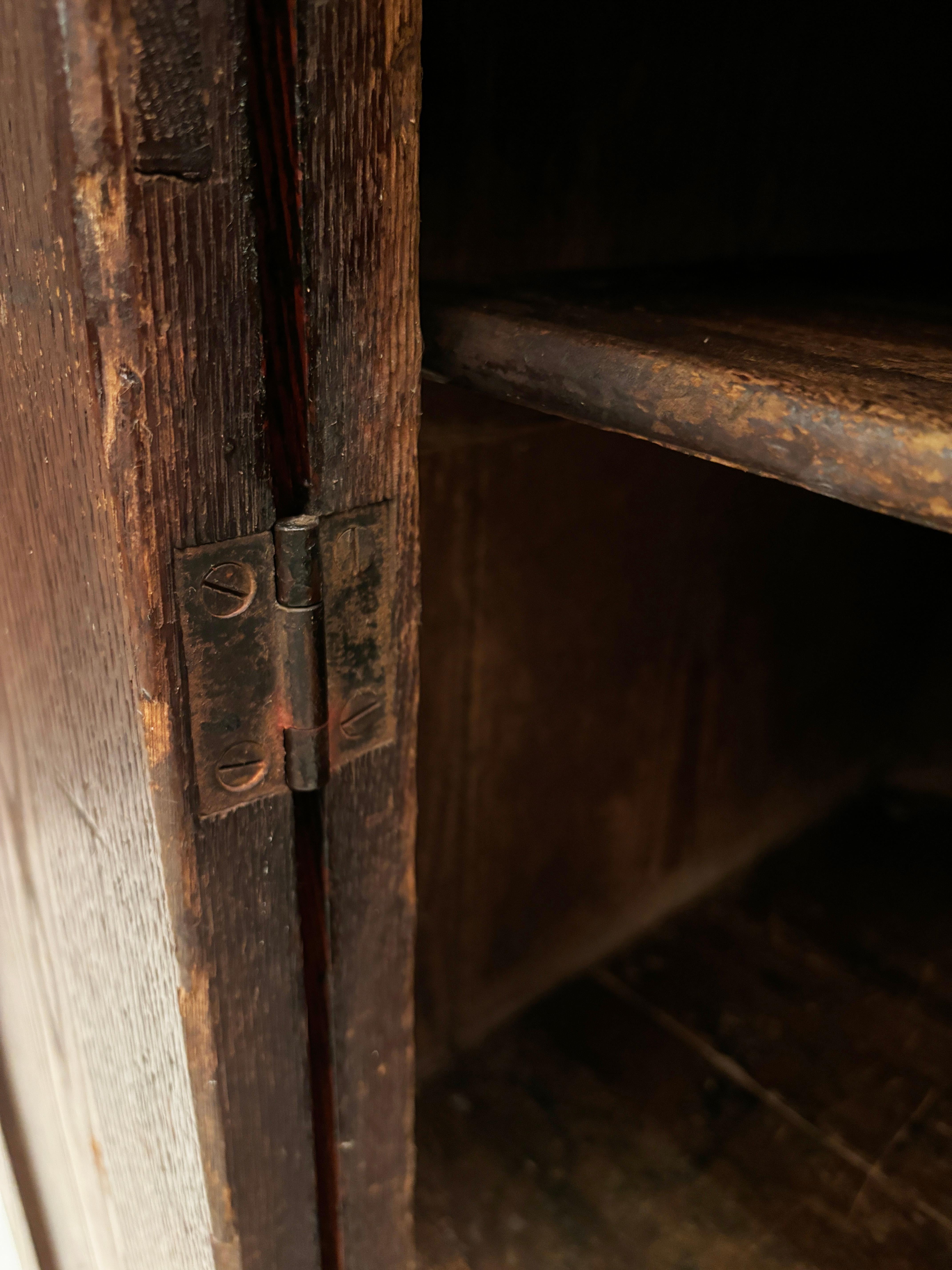 Late 19th C. Jelly Cupboard For Sale 4