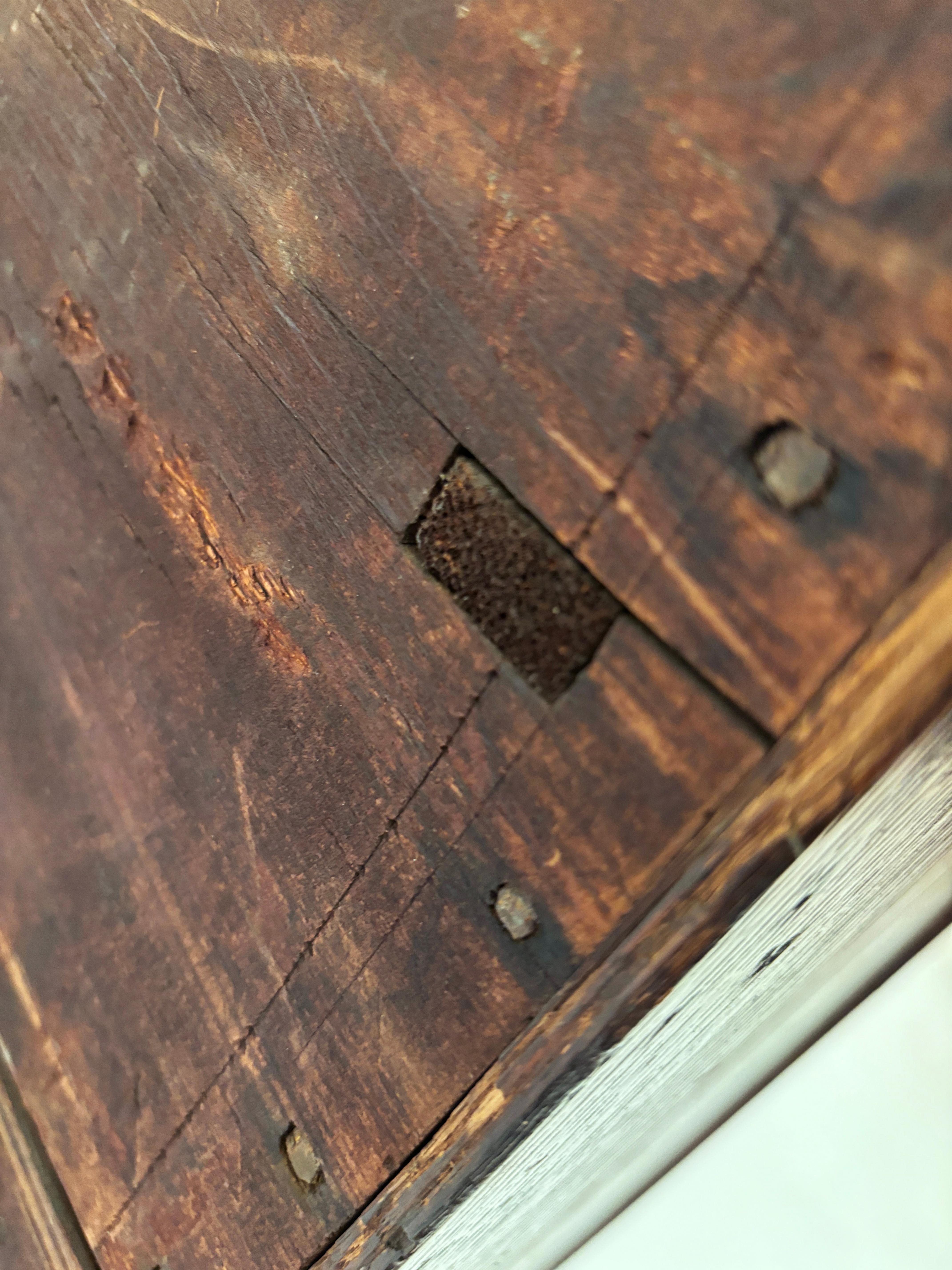 Late 19th C. Jelly Cupboard For Sale 7