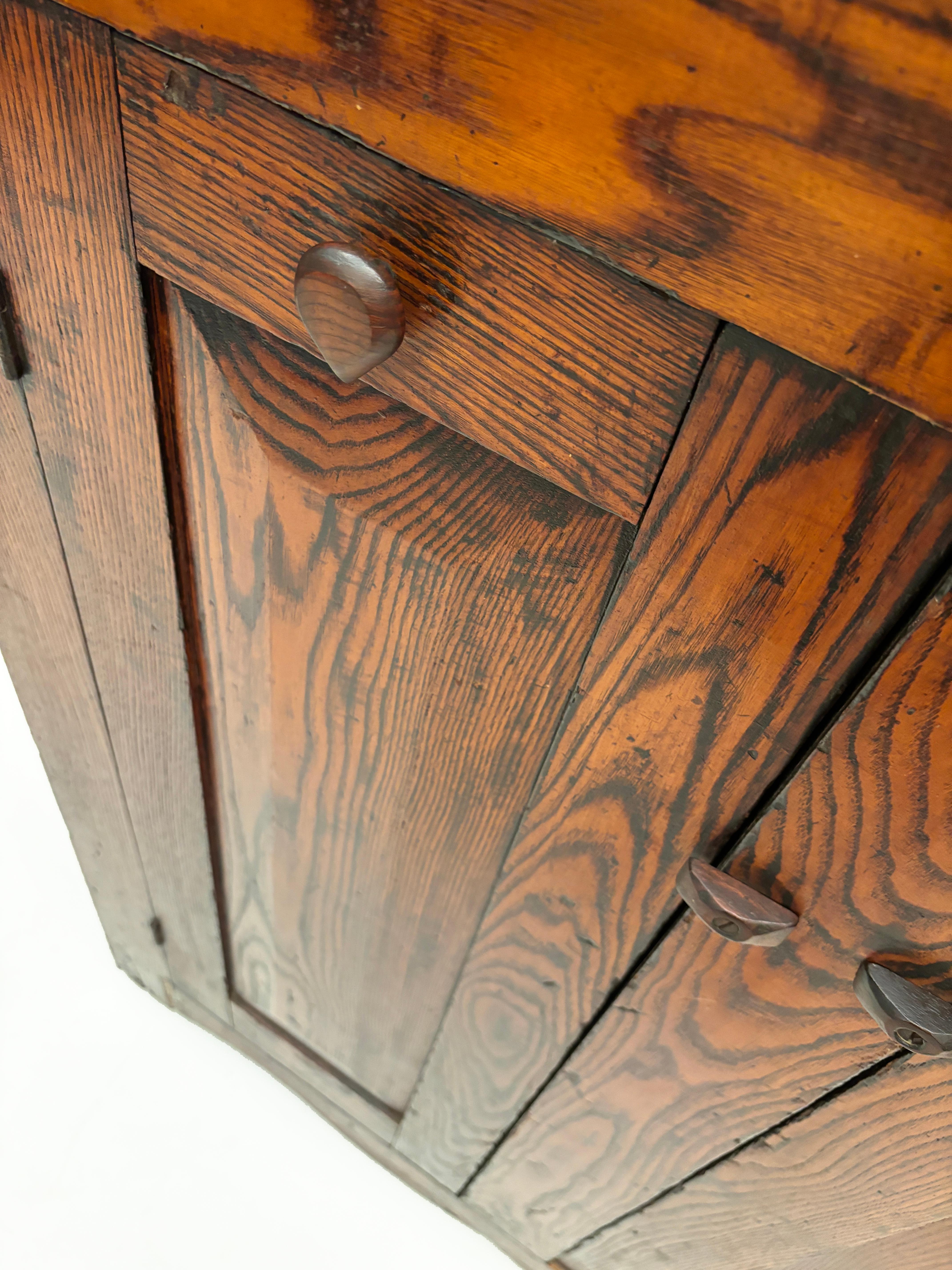 jelly cabinet antique