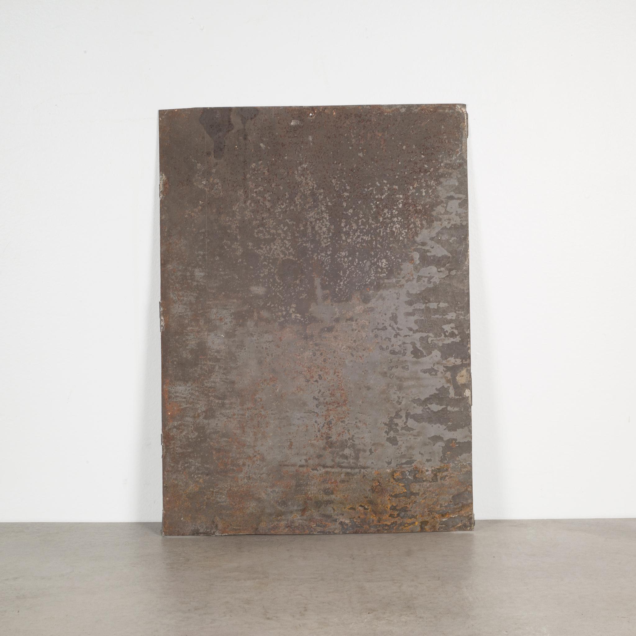 Folk Art Late 19th c. Mexican Retablo 