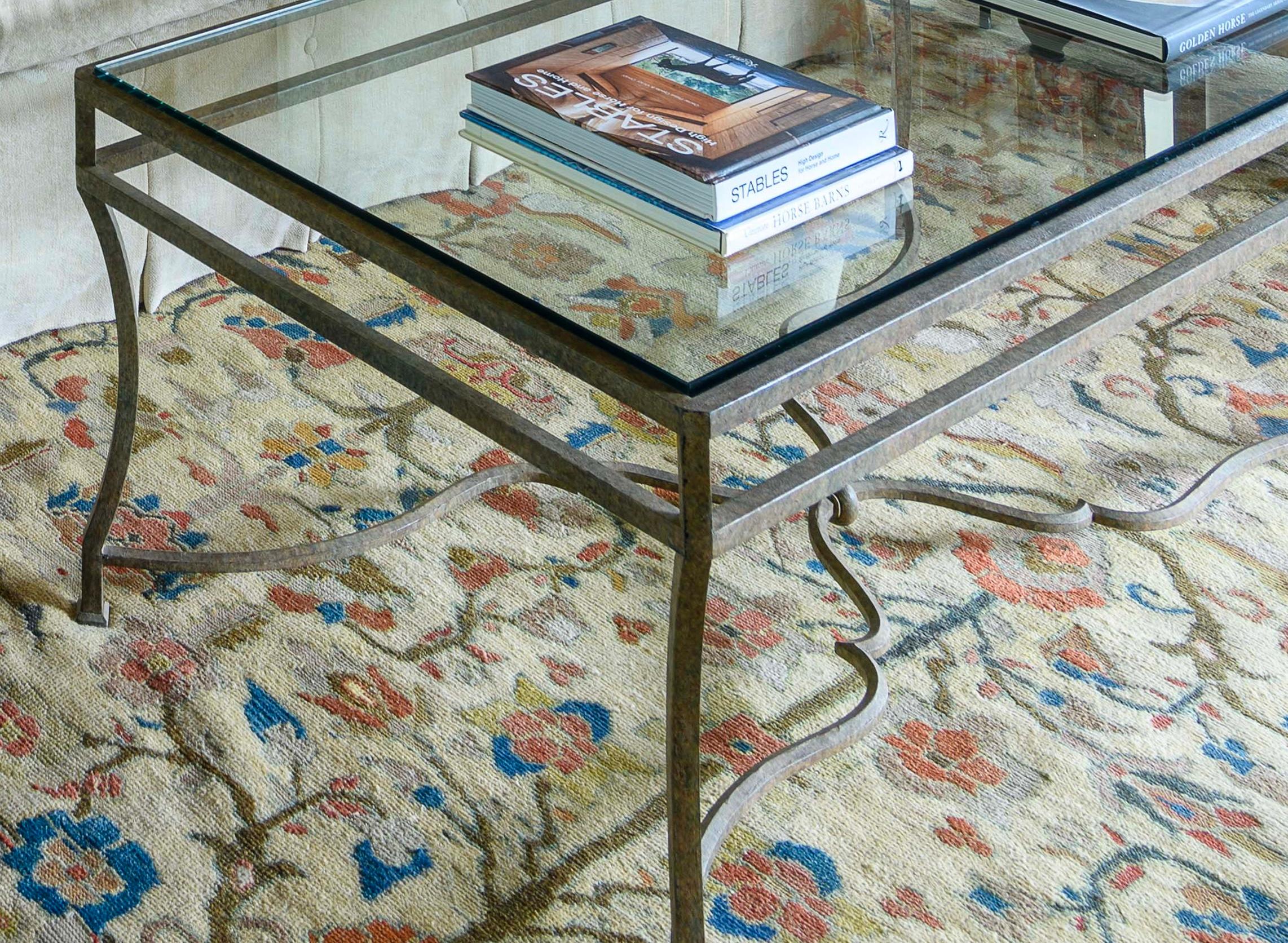 Tappeto Ziegler Sultanabad Rugs della fine del XIX secolo in vendita 9