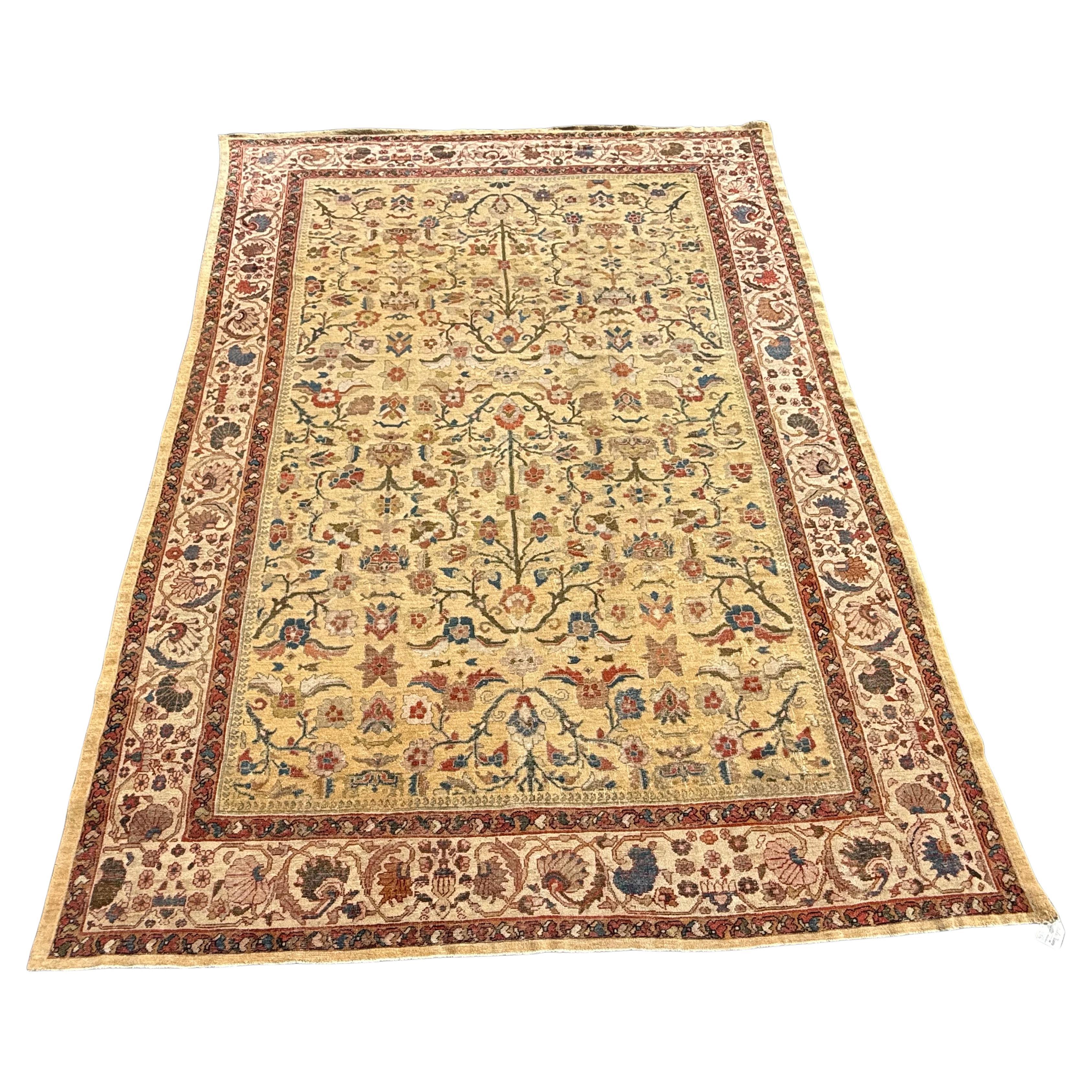 Sultanabad Rugs and Carpets