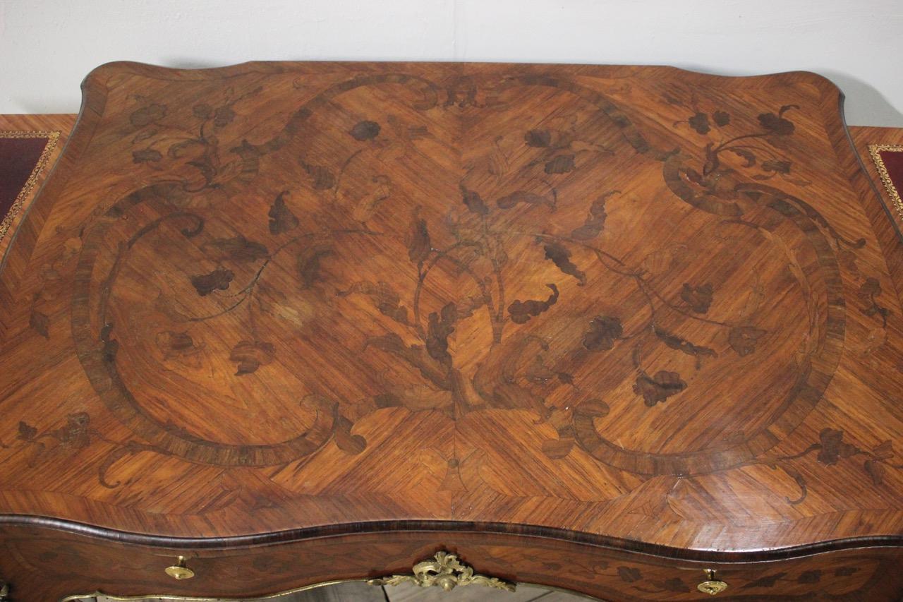 Late 19th Century Louis XVI Revival Writing Table For Sale 2