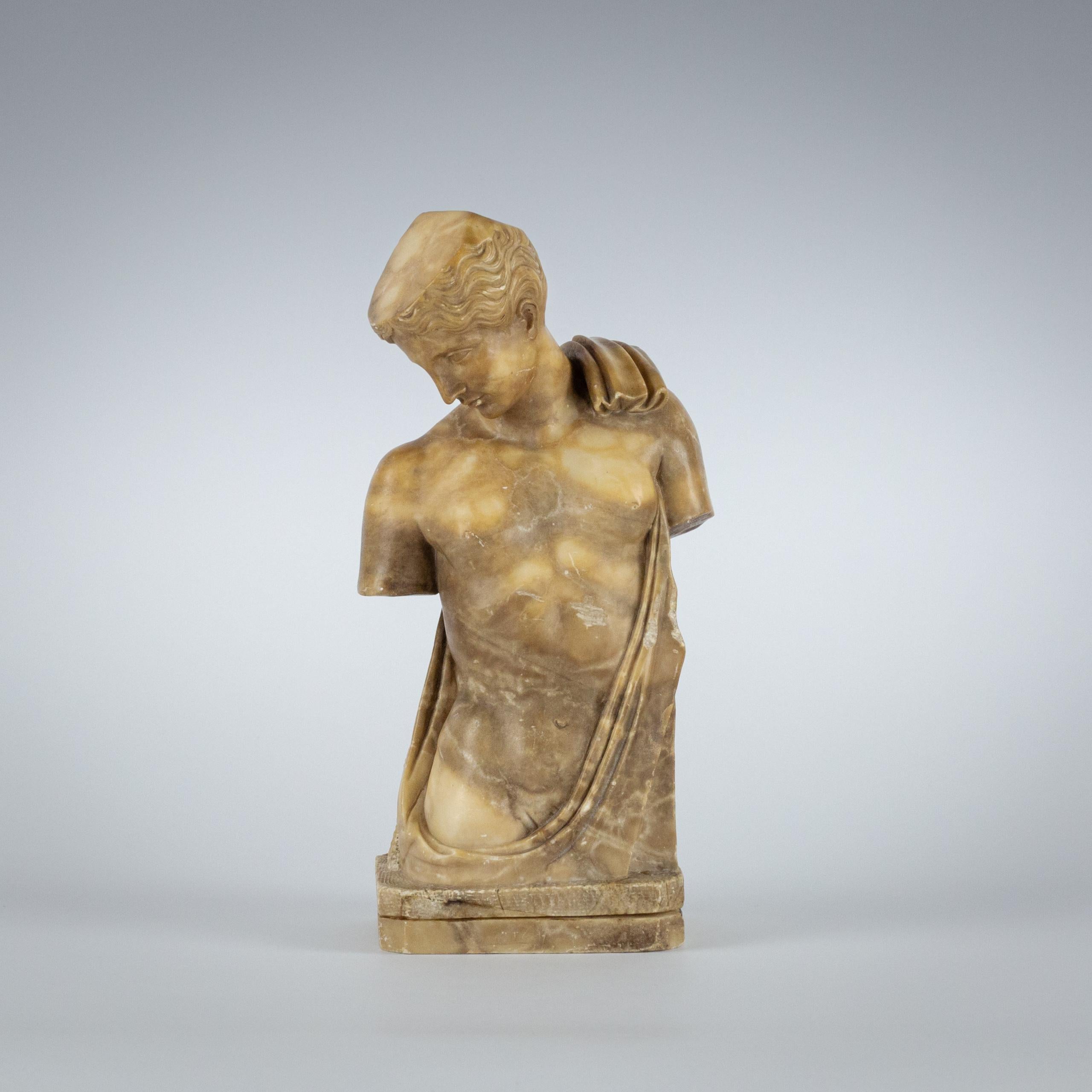 Late 19th Century Psyche of Capua Statue. 

