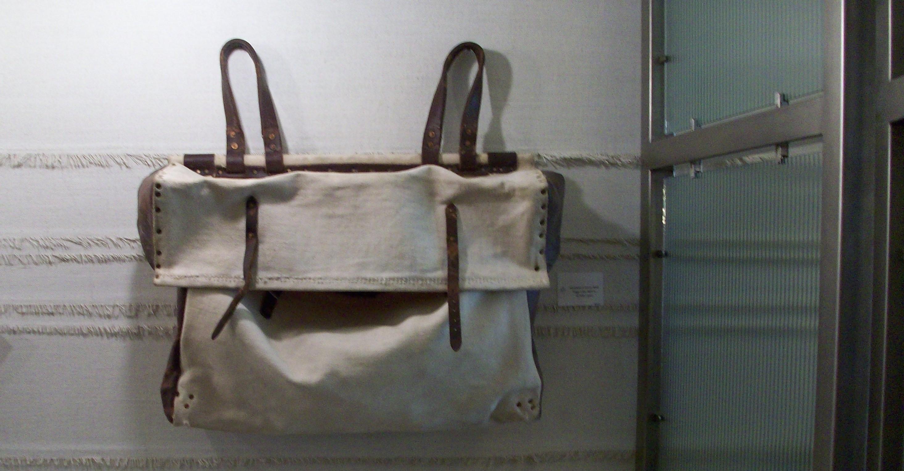 Late 19th Century American Mail Bag 1