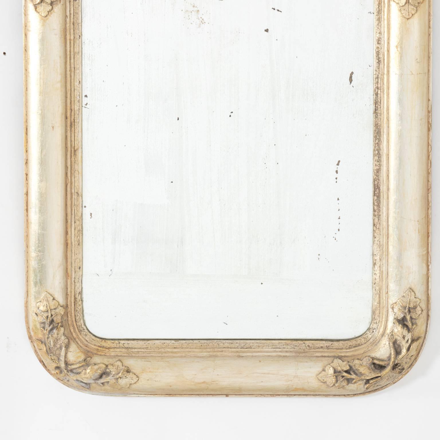 Rococo Late 19th Century American Mirror
