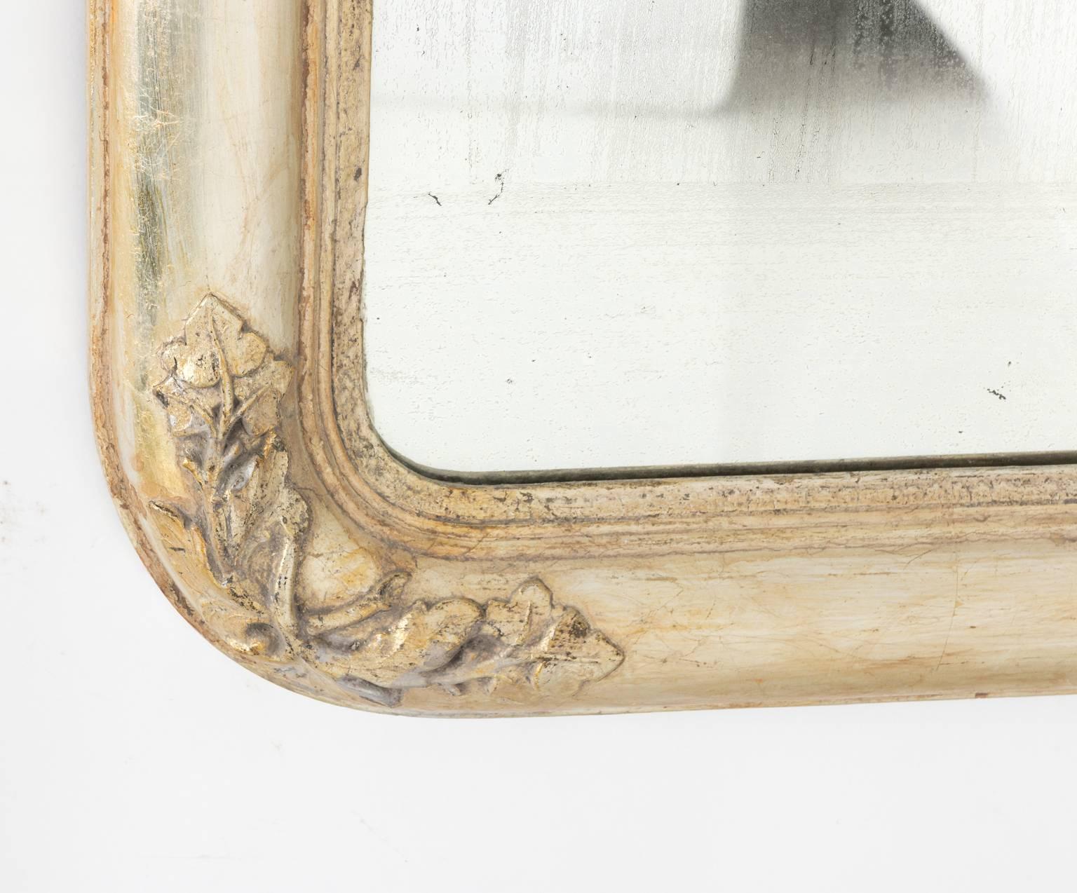 Late 19th Century American Mirror In Good Condition In Stamford, CT