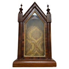 Late 19th Century Ancient Neo Gothic Wooden Case
