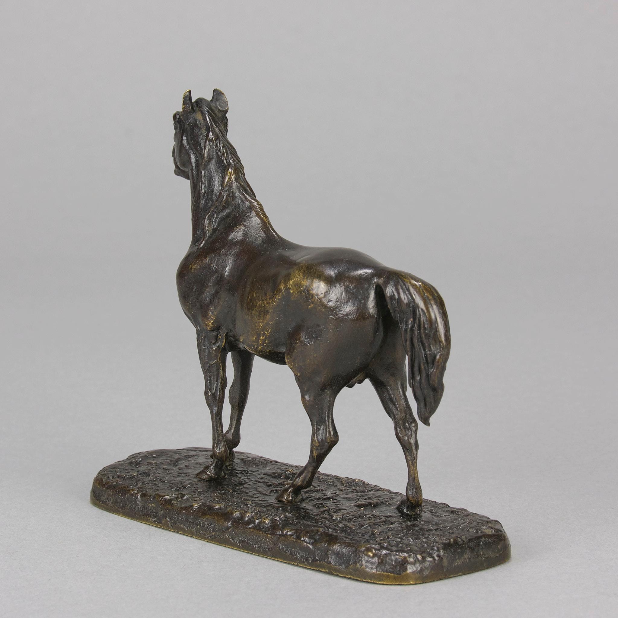 Bronze Sculpture en bronze Animalier 