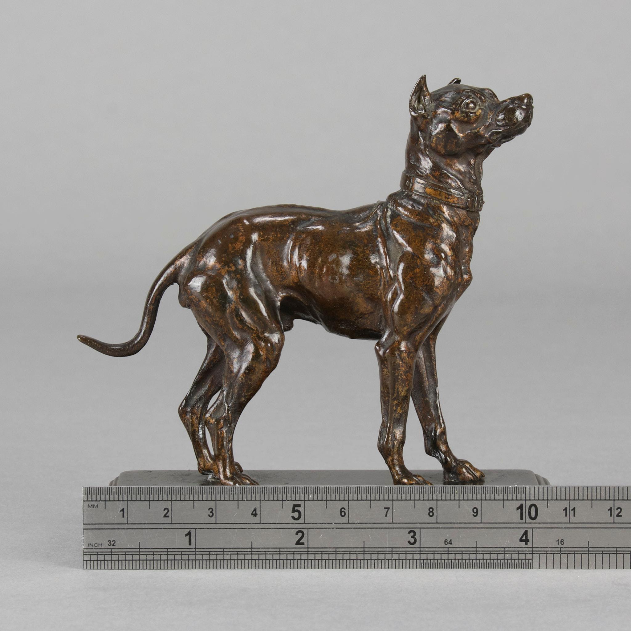 Late 19th Century Animalier Sculpture entitled 