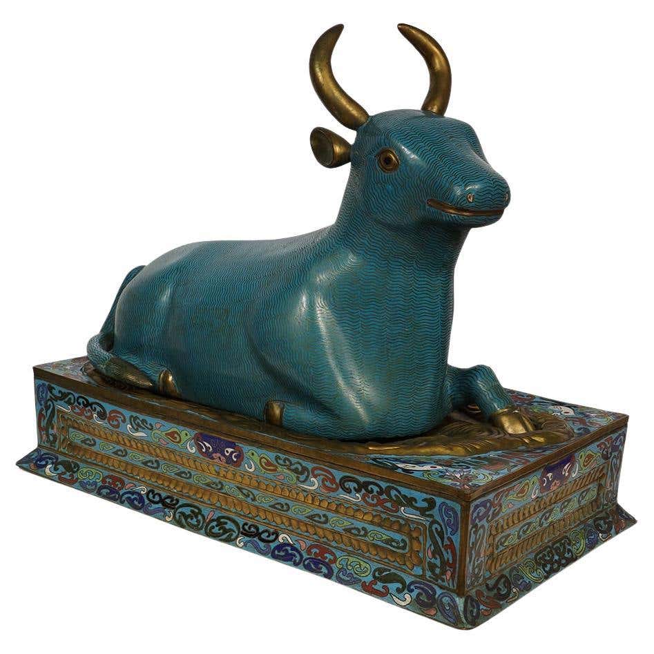 Chinese Bull 49 For Sale on 1stDibs