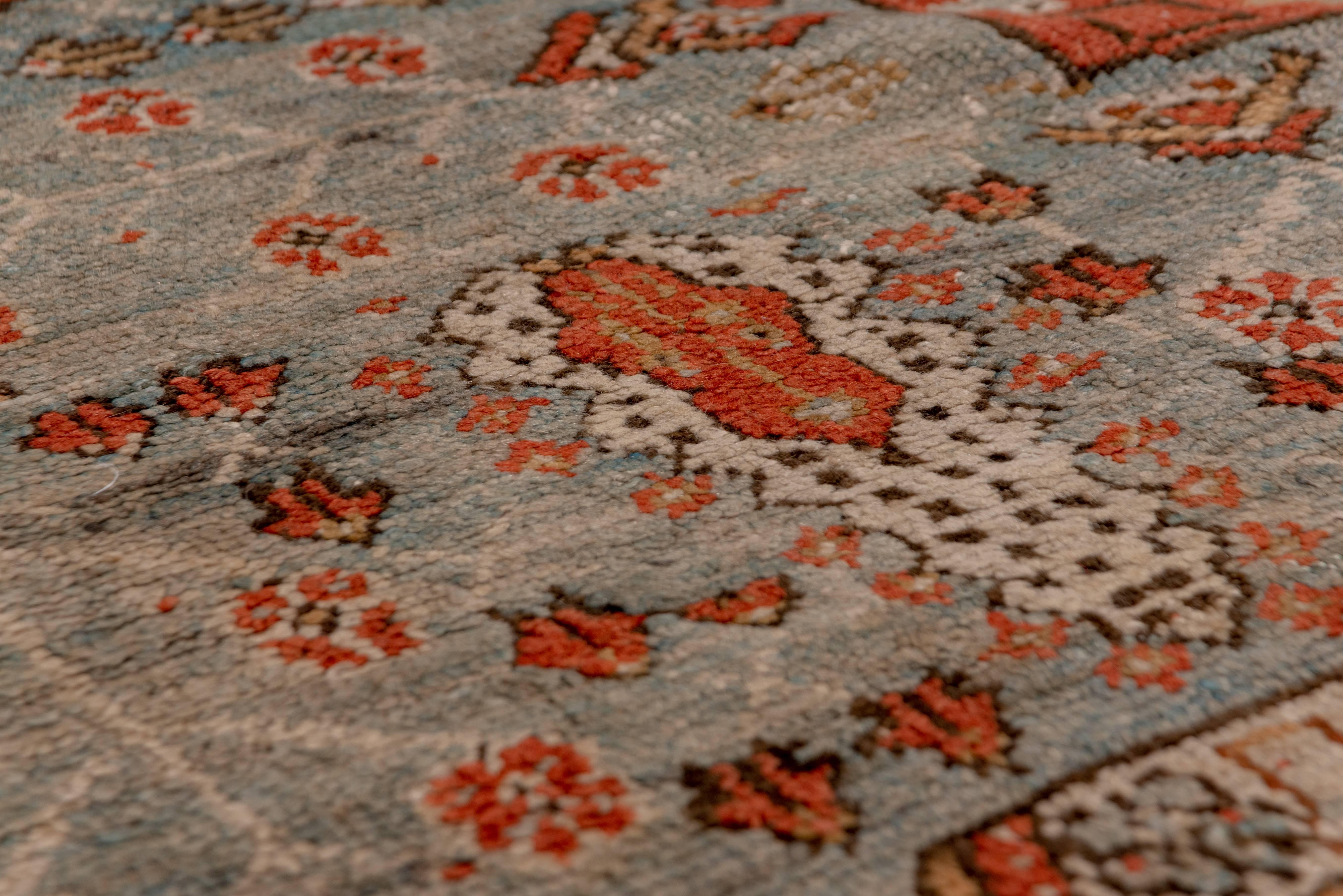 Late 19th Century Antique Ghiordes Carpet, circa 1880s For Sale 2