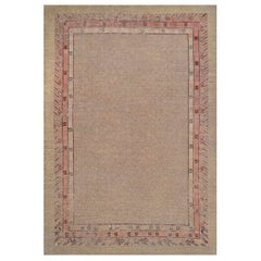 Tapis Khotan ancien de la fin du XIXe siècle