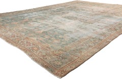 Whispers of Time: A Late 19th Century Persian Malayer Masterpiece