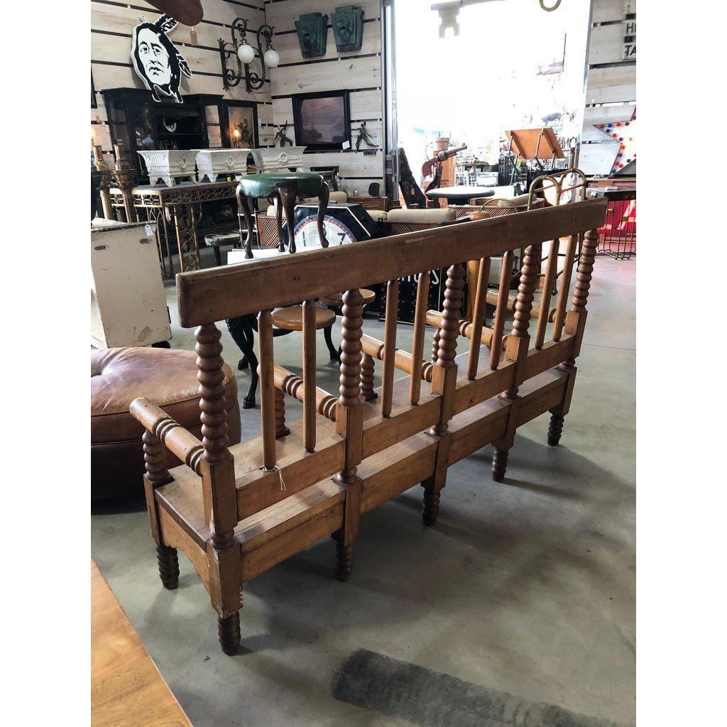 antique wooden benches for sale