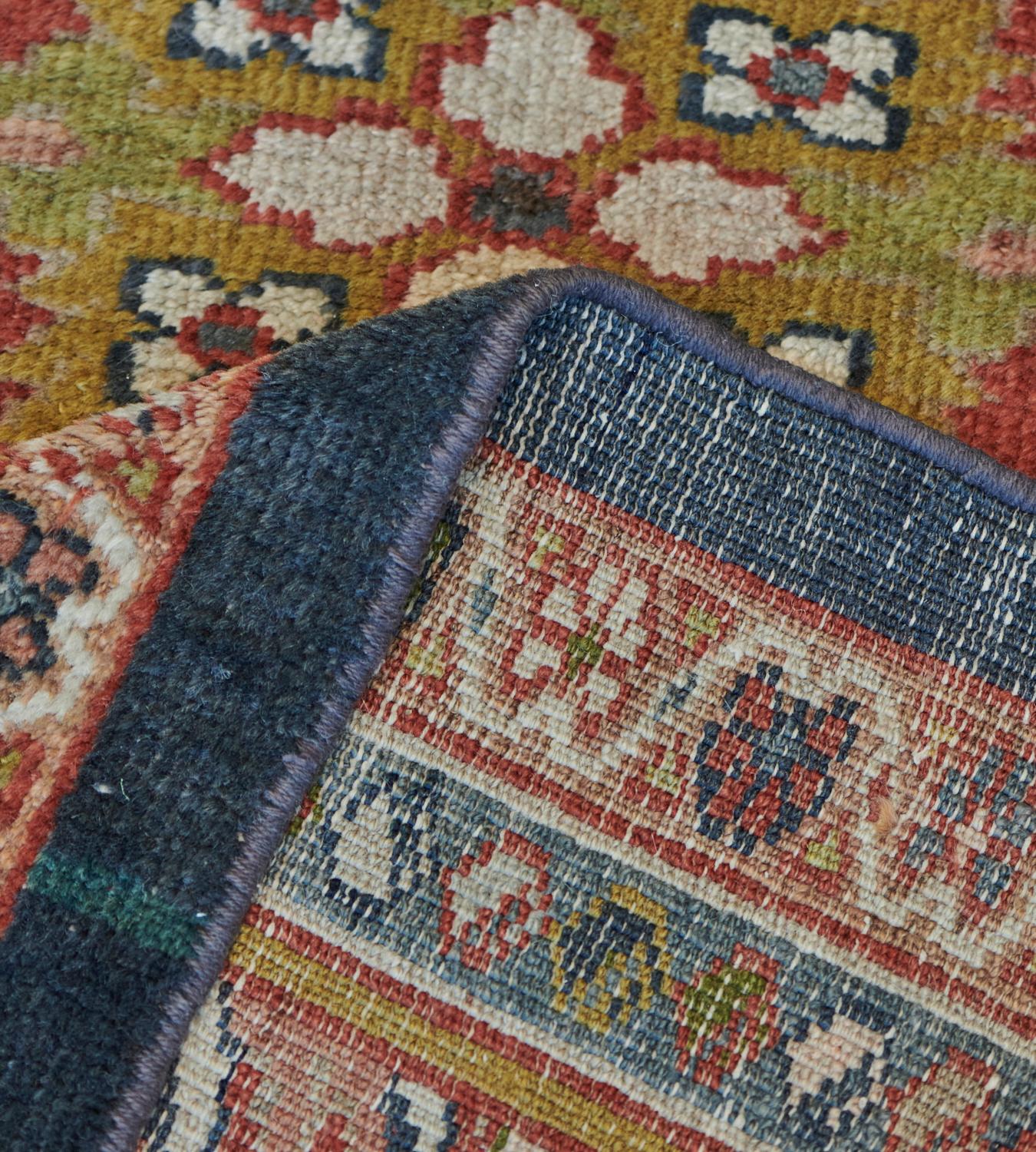 Wool Late 19th Century, Antique Ziegler Rug For Sale