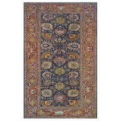 Late 19th Century, Antique Ziegler Rug