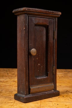 Late 19th Century Architectural Panel Door Salesman Sample