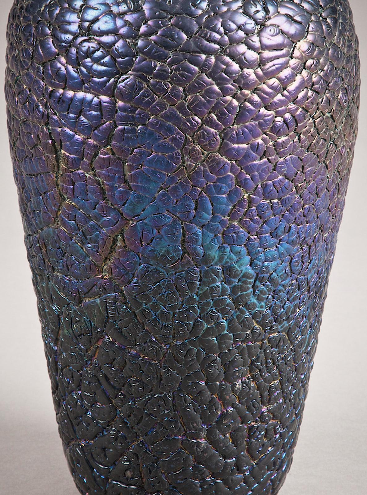 thomas webb vase